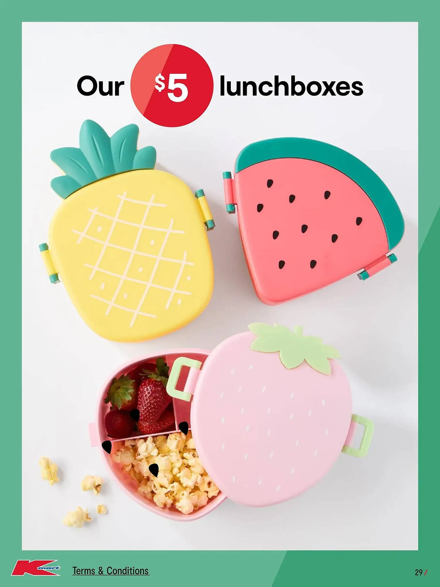 Kmart catalogue - Catalogue valid from 8 January to 4 February 2026 - page 29