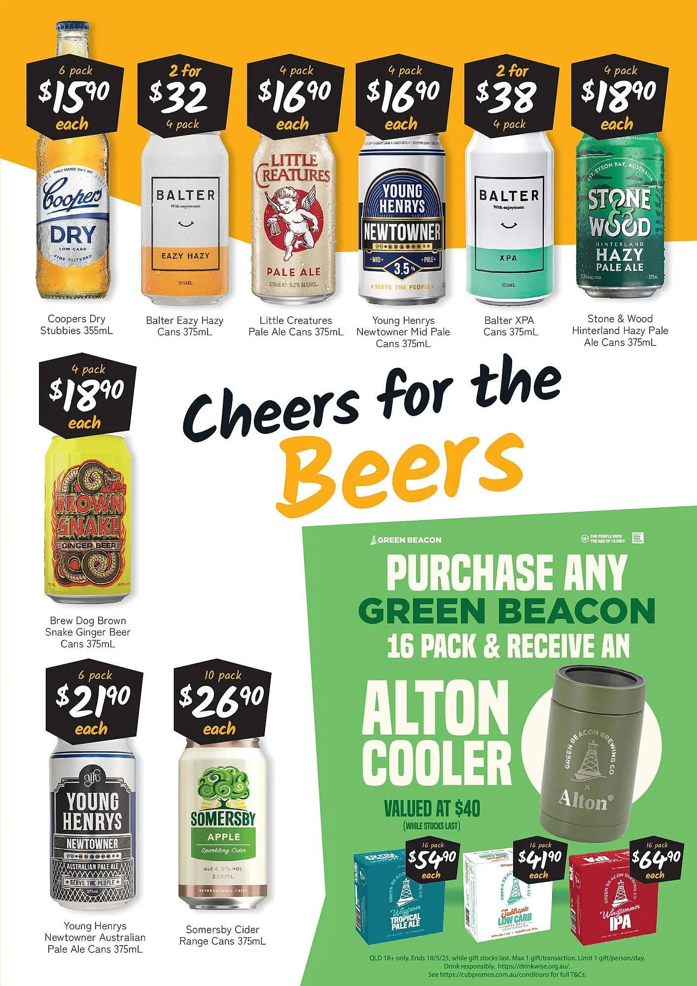 Cellarbrations catalogue - Catalogue valid from 4 May to 18 May 2025 - page 7