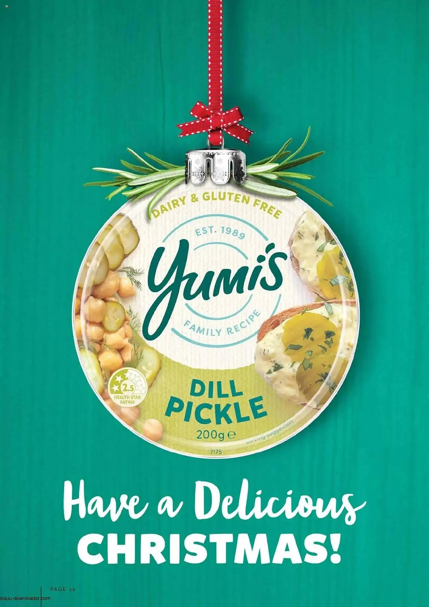 Foodworks catalogue - Catalogue valid from 1 December to 31 December 2025 - page 36