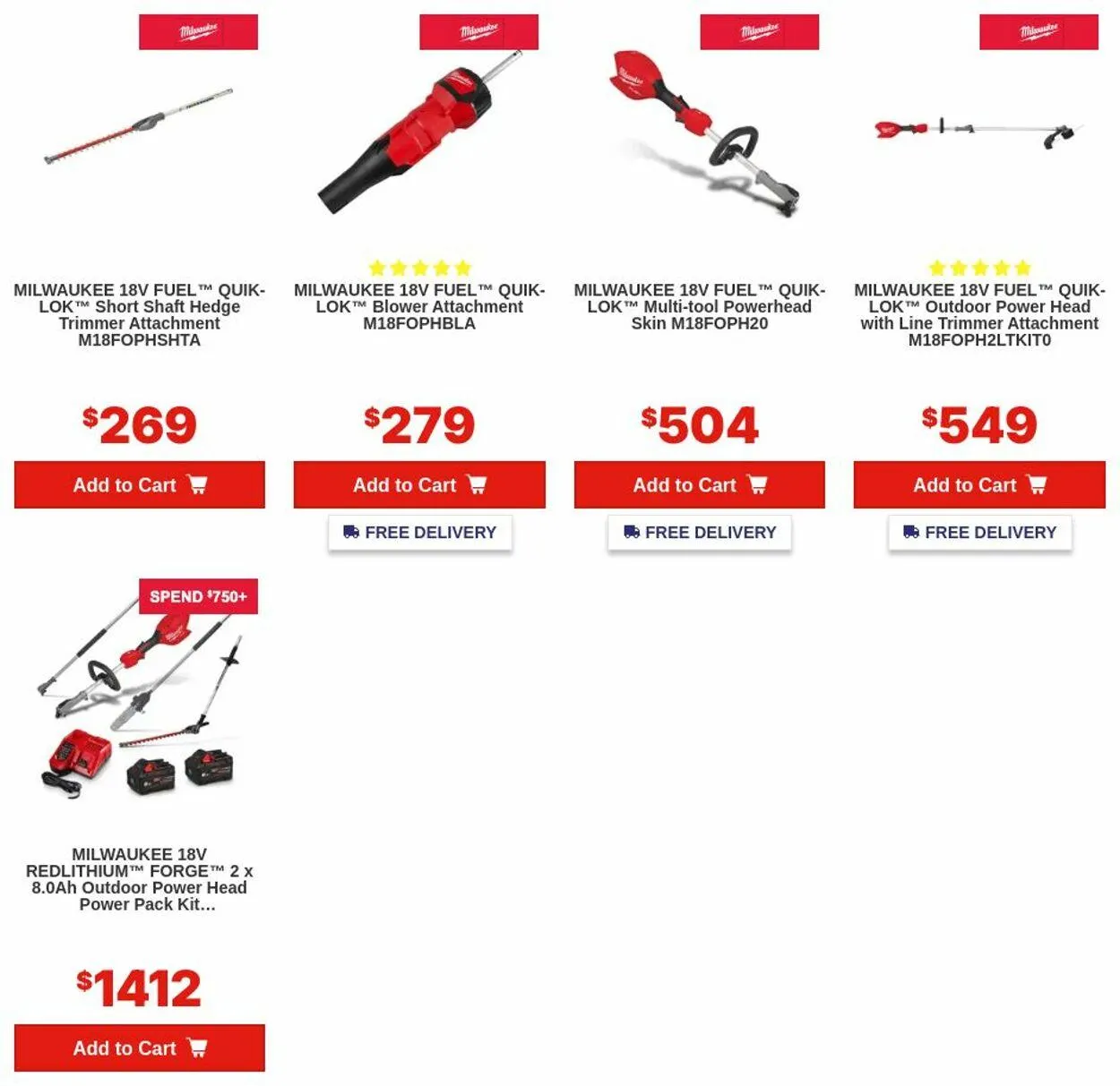 Total Tools Current catalogue - Catalogue valid from 3 November to 12 November 2025 - page 6