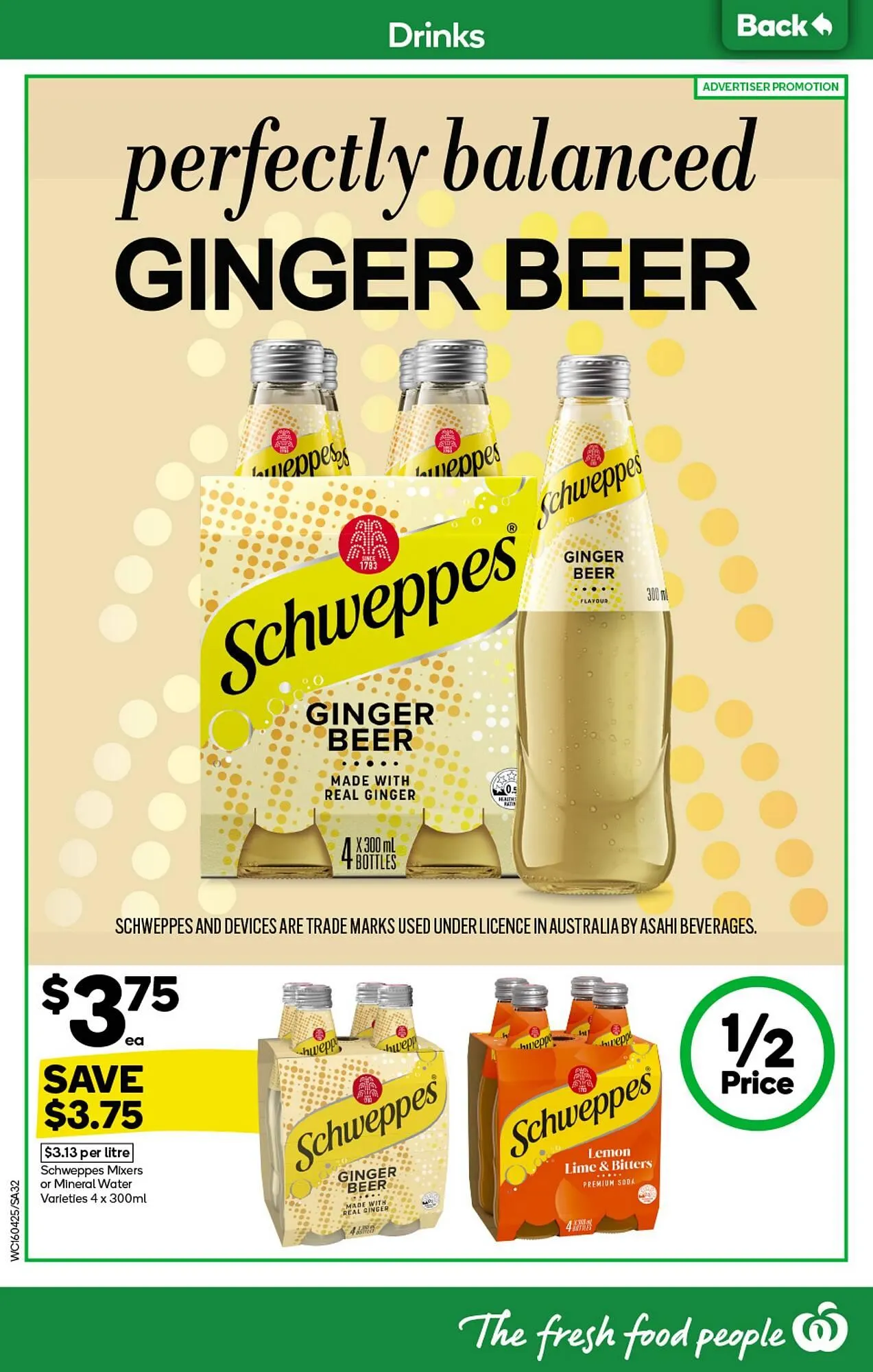 Woolworths catalogue - Catalogue valid from 16 April to 22 April 2025 - page 32