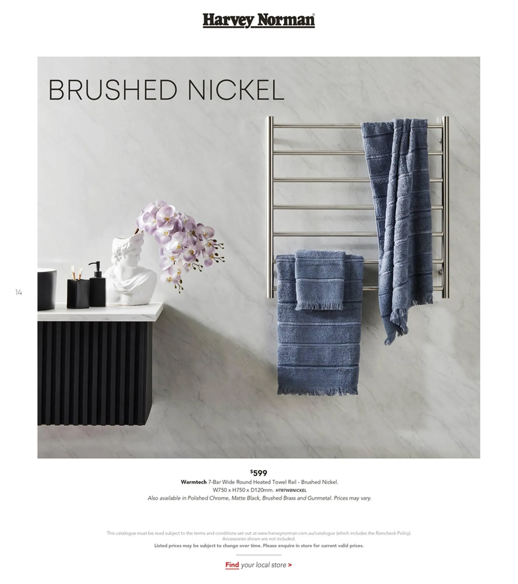 Harvey Norman catalogue - Catalogue valid from 10 June to 31 December 2025 - page 14