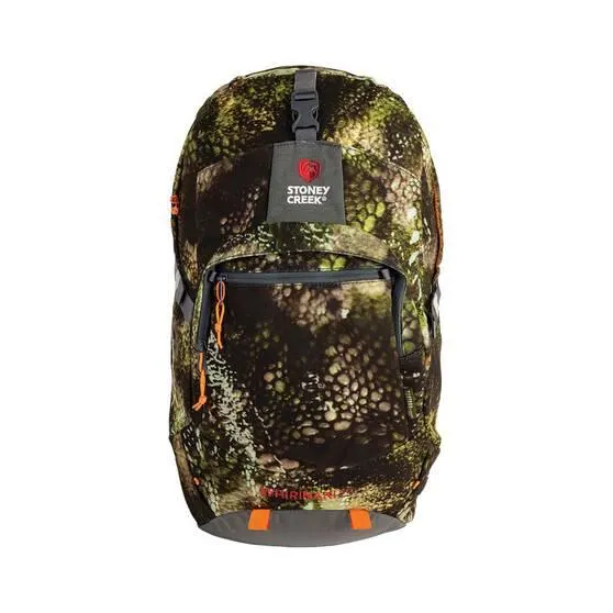 Stoney Creek Whirinaki 25L Trek Pack Tuatara Forest