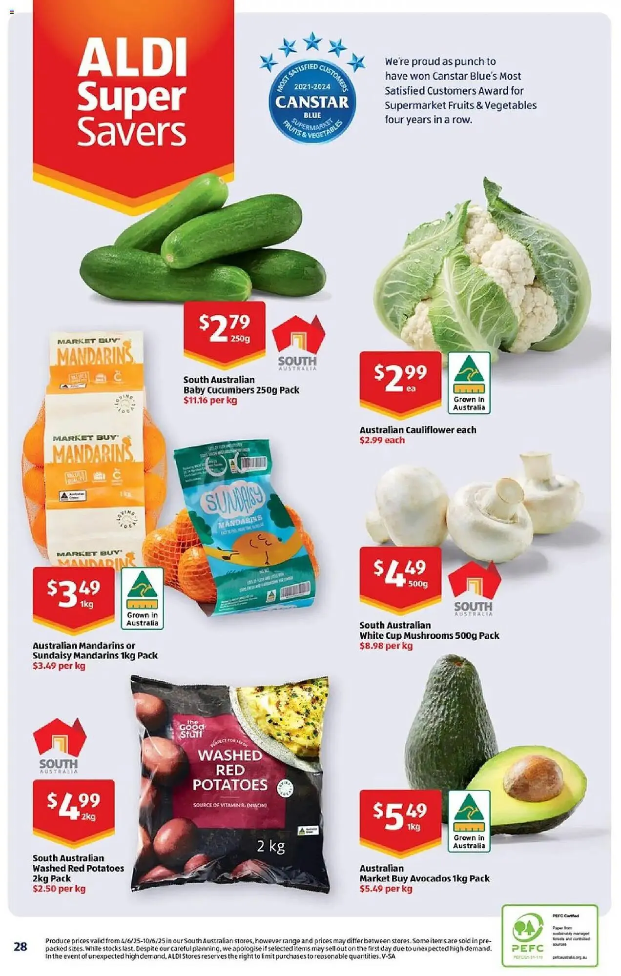 ALDI catalogue - Catalogue valid from 11 June to 17 June 2025 - page 36