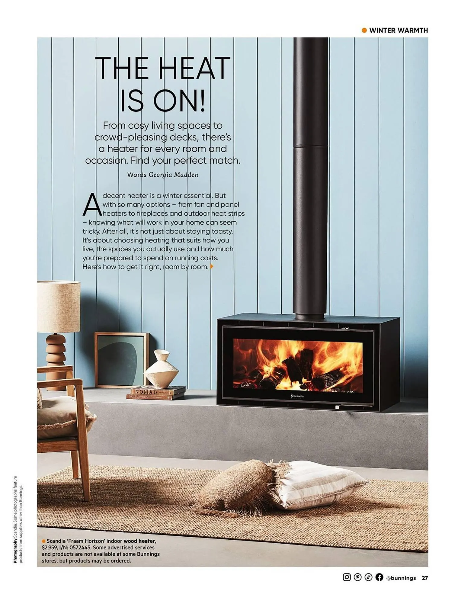 Bunnings catalogue - Catalogue valid from 1 April to 30 April 2026 - page 27