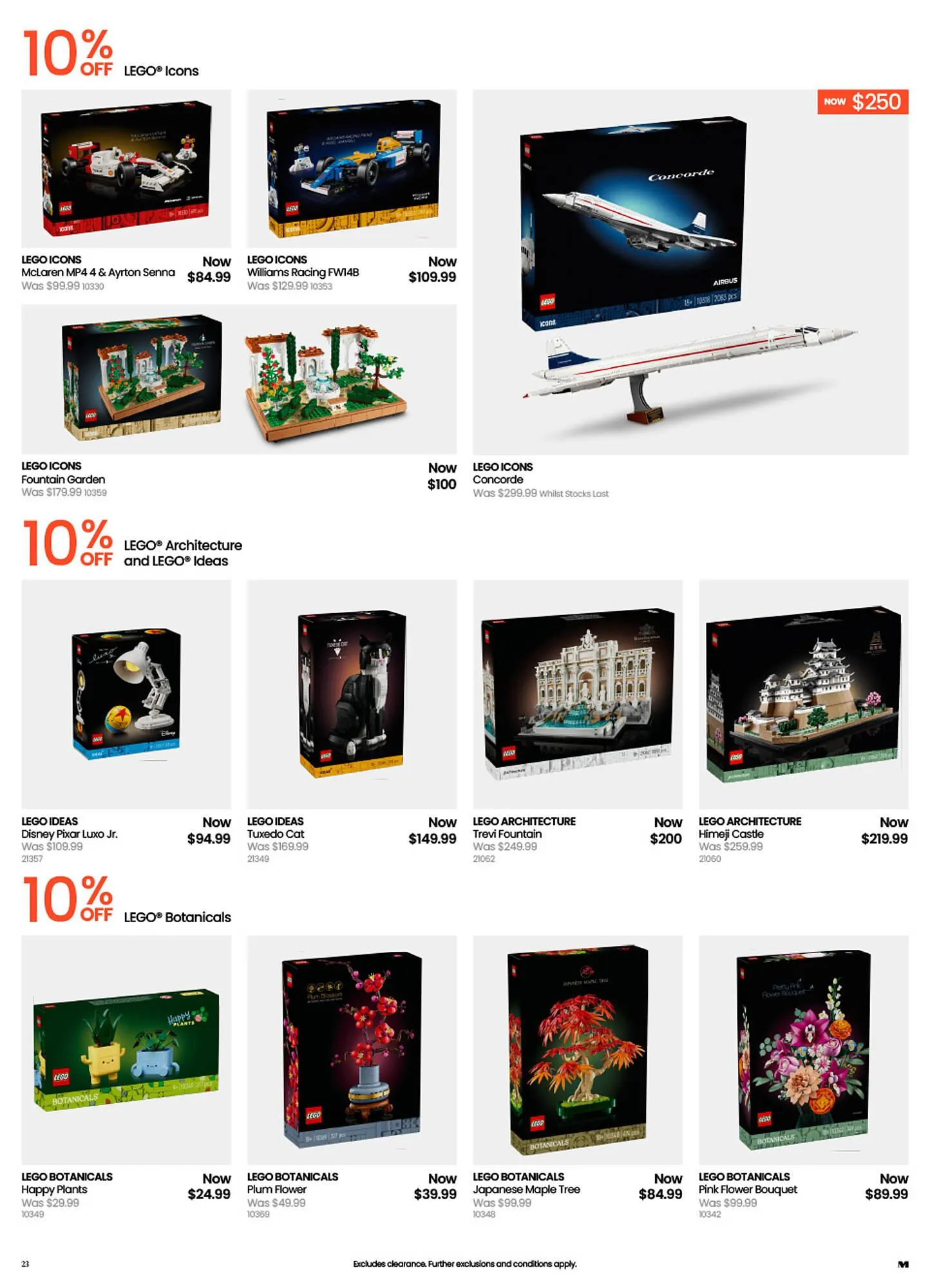 Myer catalogue - Catalogue valid from 17 November to 24 December 2025 - page 23