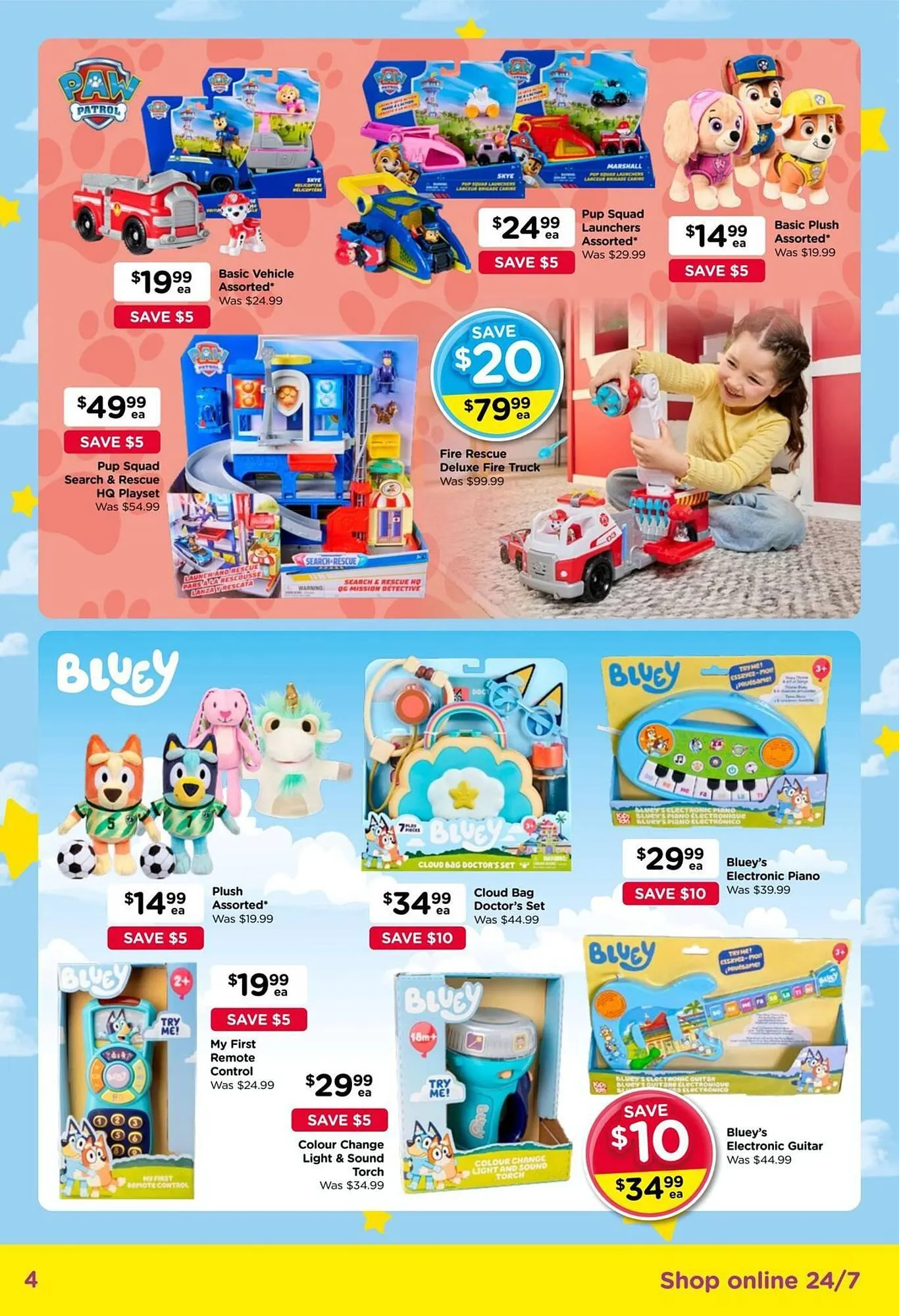 Toyworld catalogue - Catalogue valid from 3 June to 28 June 2026 - page 4
