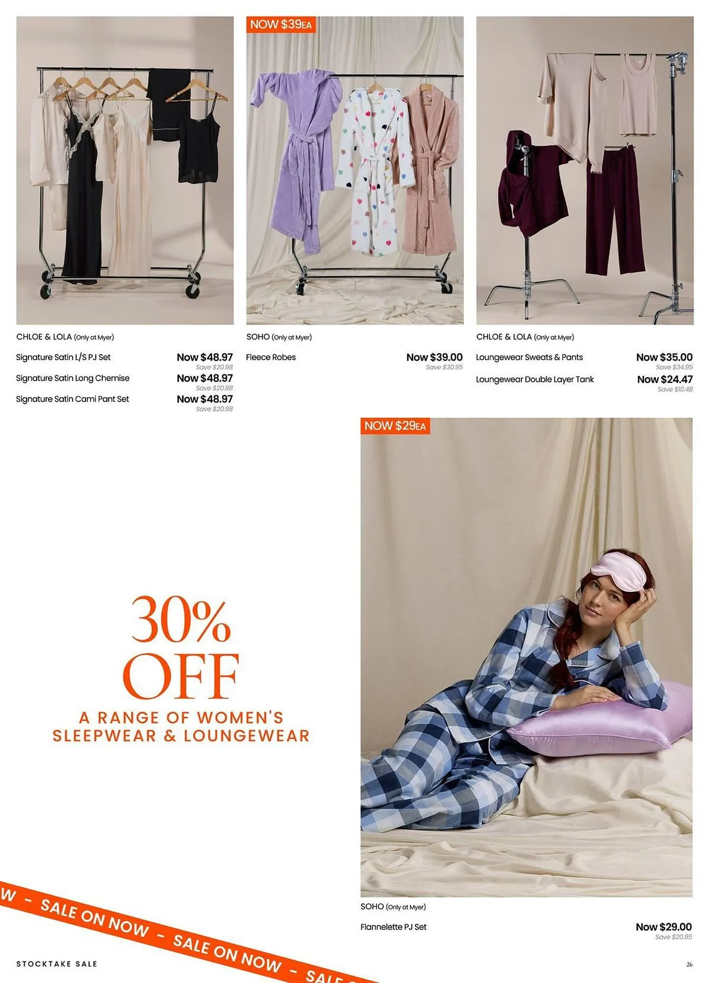 Myer catalogue - Catalogue valid from 26 May to 1 June 2025 - page 26