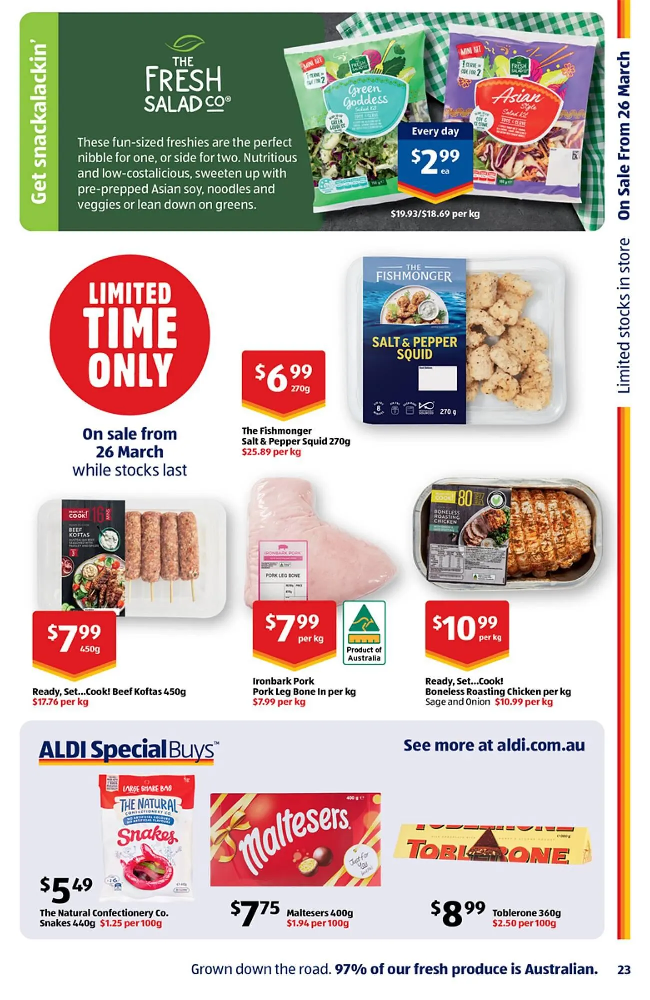 ALDI catalogue - Catalogue valid from 2 April to 8 April 2025 - page 23
