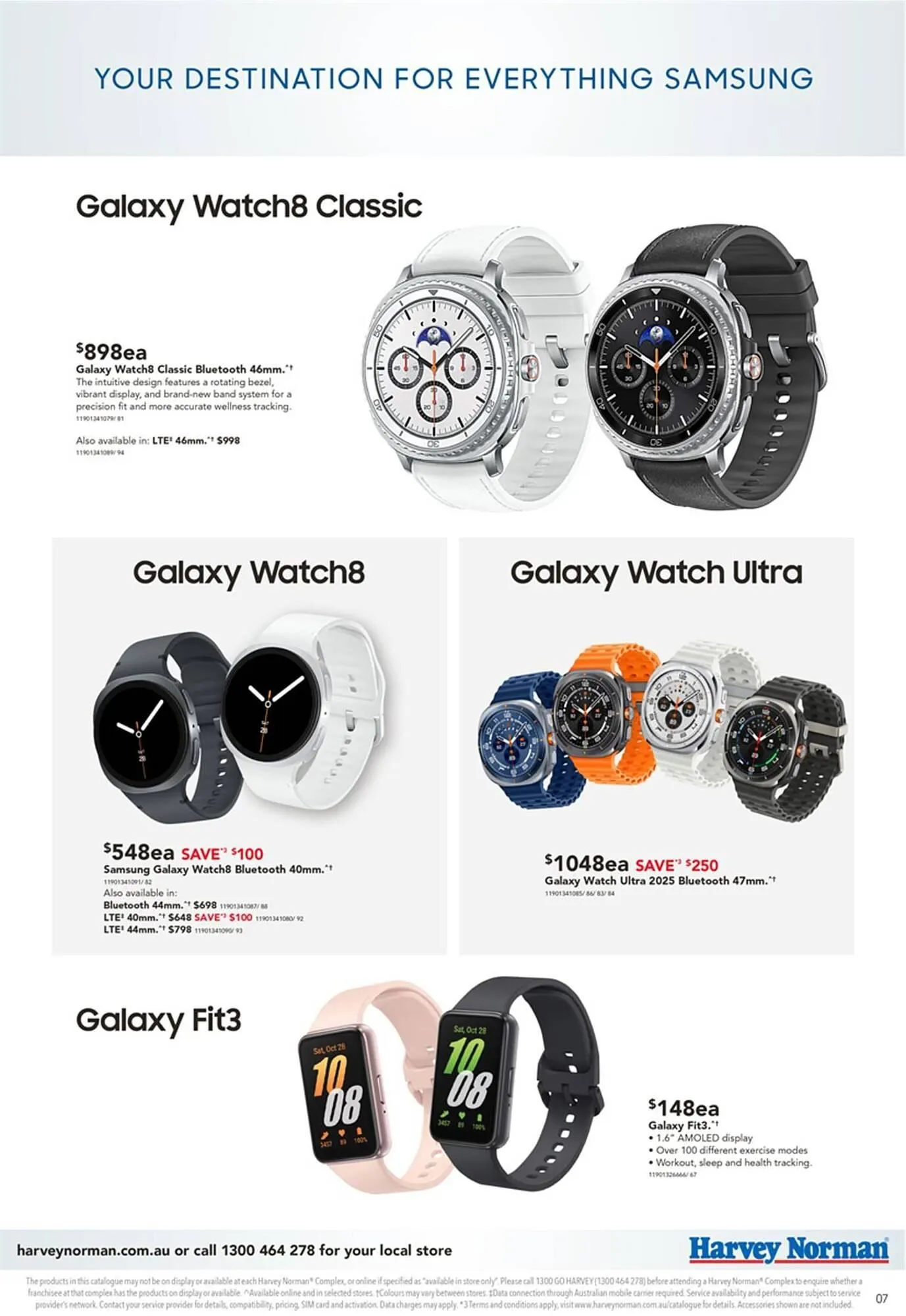 Harvey Norman catalogue - Catalogue valid from 26 February to 10 March 2026 - page 7