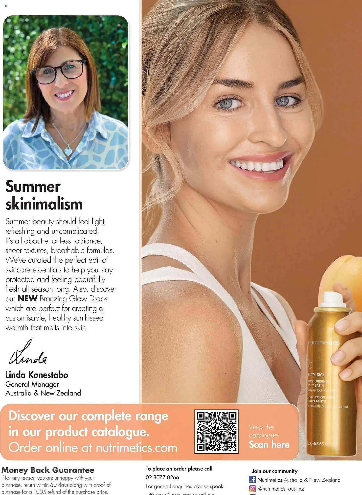 Nutrimetics catalogue - Catalogue valid from 25 January to 28 February 2026 - page 2