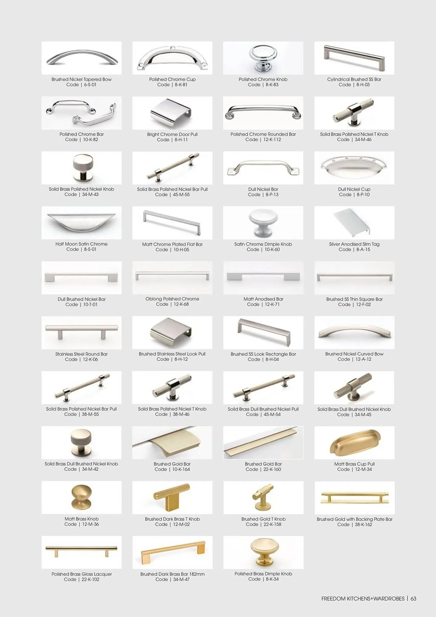 Freedom catalogue - Catalogue valid from 1 July to 31 August 2025 - page 63