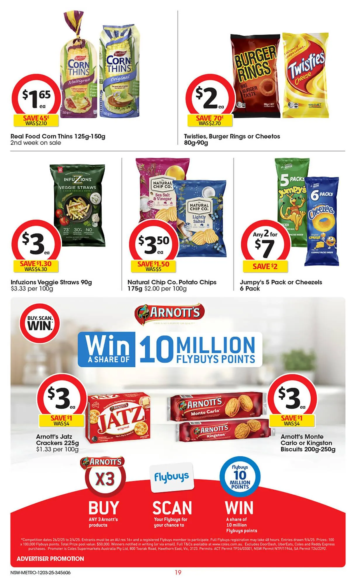 Coles catalogue - Catalogue valid from 12 March to 18 March 2025 - page 20