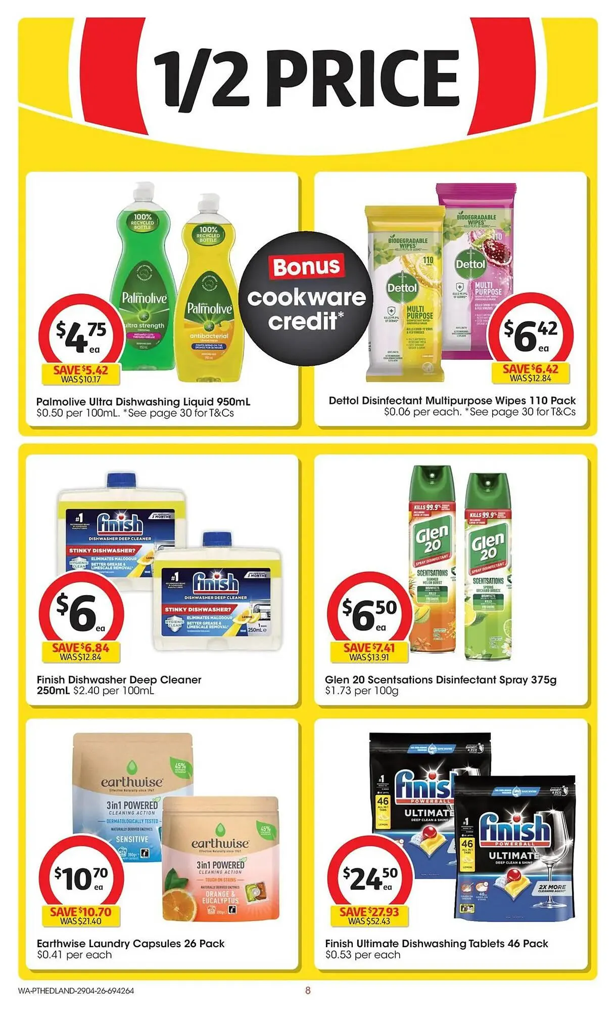 Coles catalogue - Catalogue valid from 29 April to 5 May 2026 - page 8