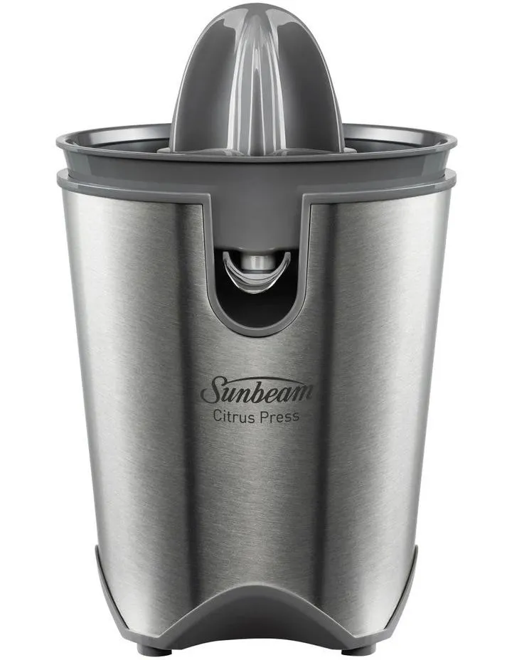 Citrus Press JEM1000SS in Stainless Steel