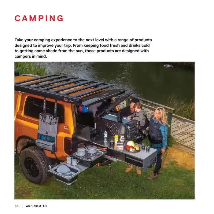 Ford Ranger For Your Style - Catalogue valid from 12 November to 31 January 2025 - page 65