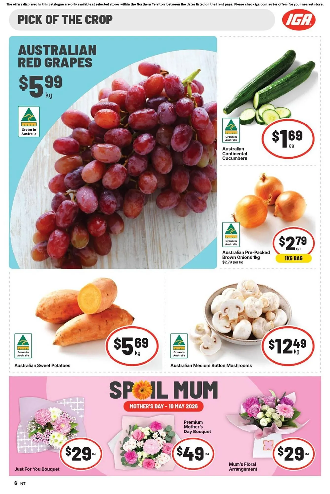 IGA catalogue - Catalogue valid from 6 May to 12 May 2026 - page 7