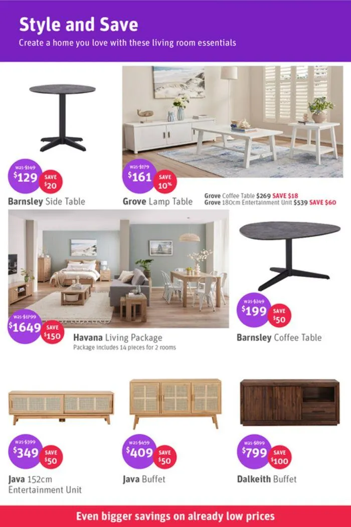 June Sale - Catalogue valid from 23 May to 30 June 2024 - page 4