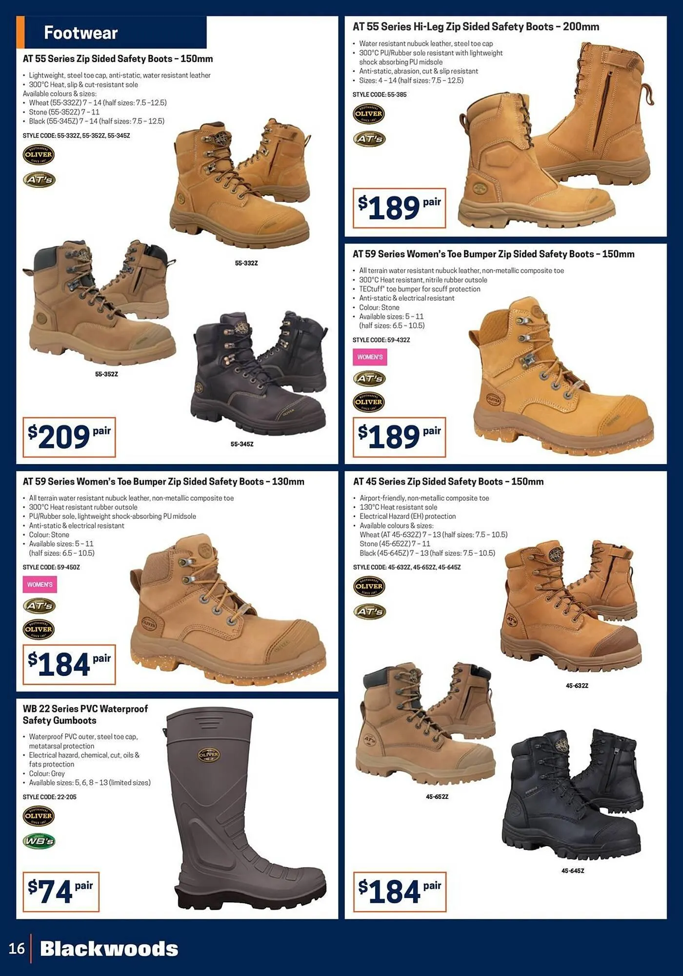 Blackwoods catalogue - Catalogue valid from 11 May to 30 June 2026 - page 16