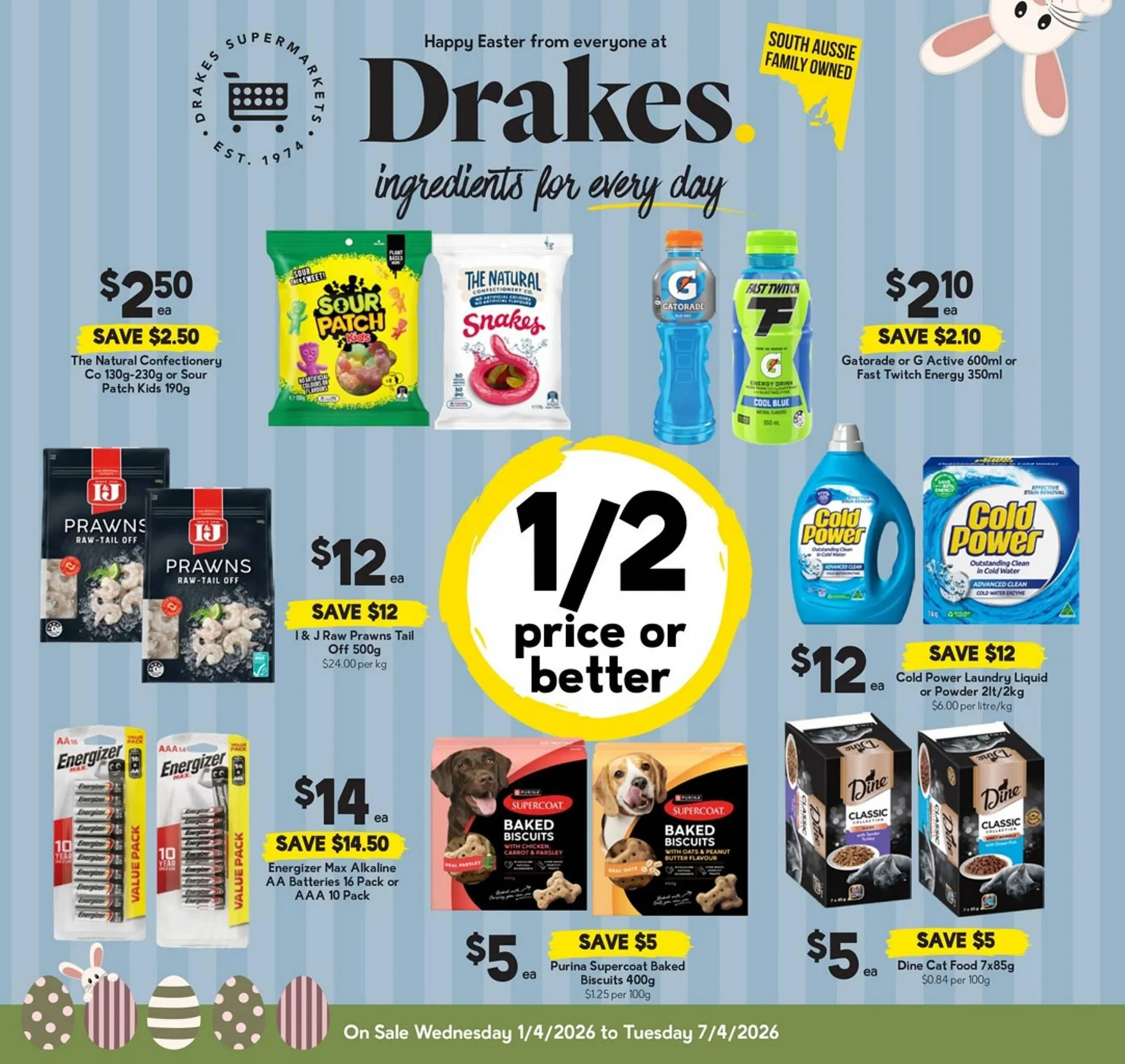 Drakes catalogue - Catalogue valid from 1 April to 7 April 2026 - page 20
