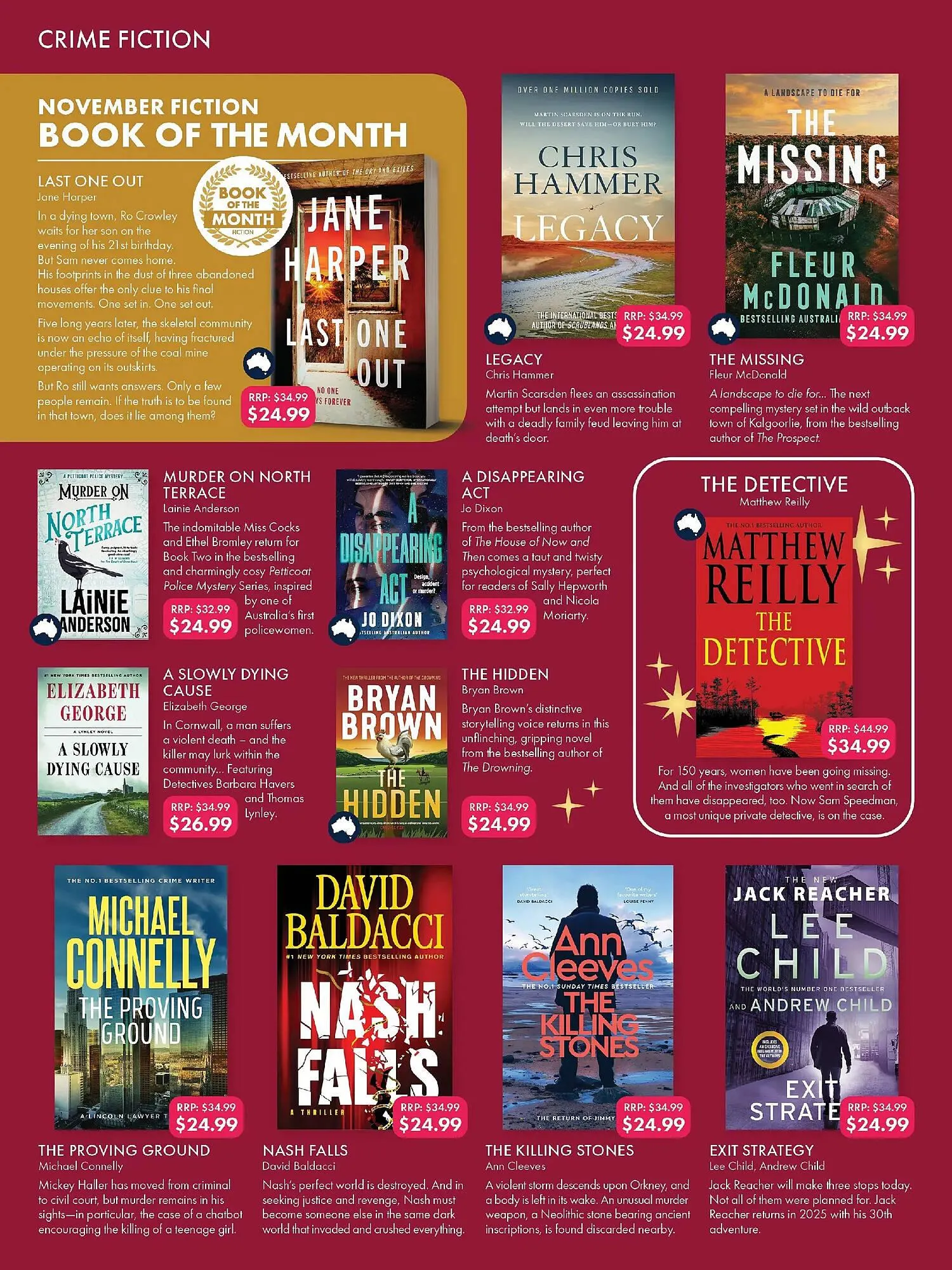 QBD catalogue - Catalogue valid from 31 October to 30 November 2025 - page 10