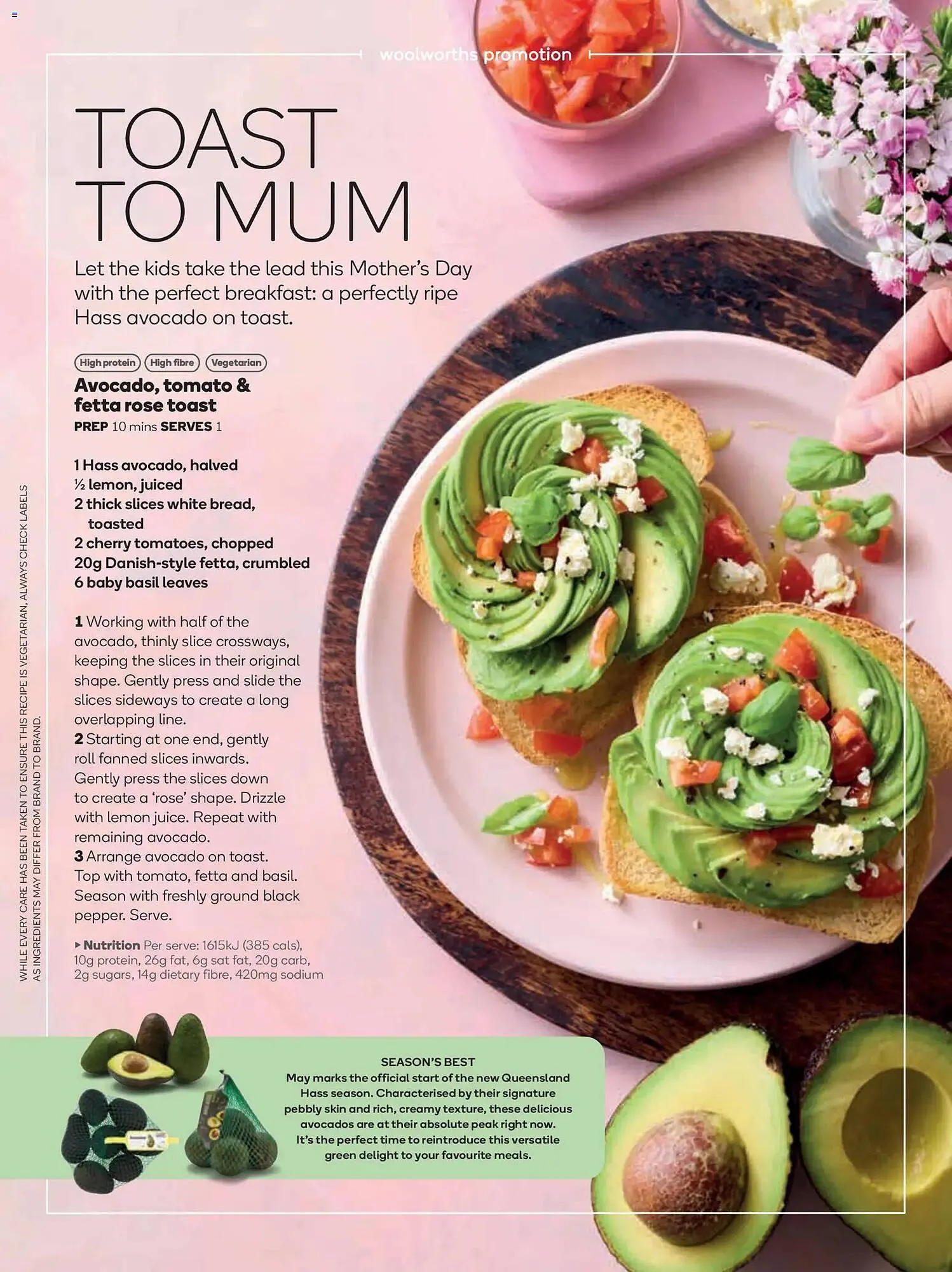 Woolworths catalogue - Catalogue valid from 30 April to 31 May 2026 - page 23