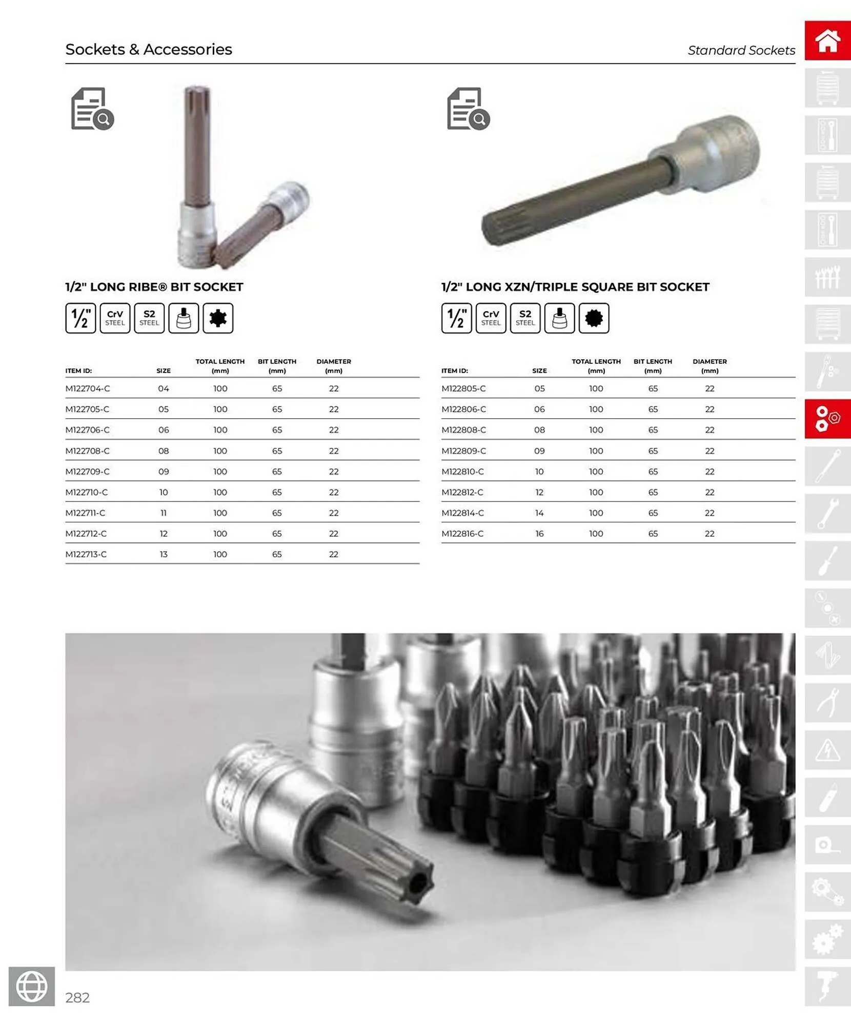Teng Tools catalogue - Catalogue valid from 28 March to 31 December 2025 - page 283