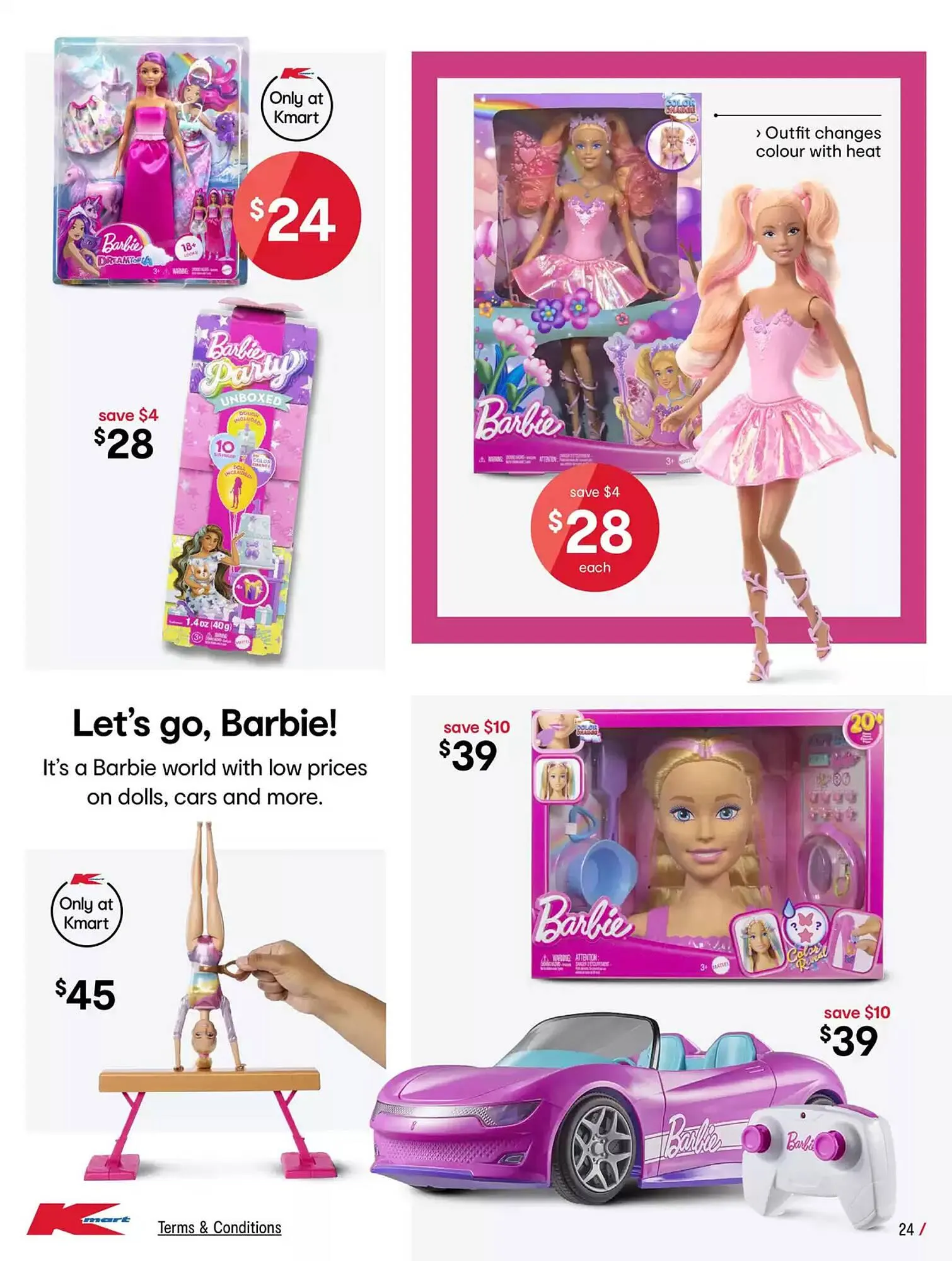 Kmart catalogue - Catalogue valid from 3 April to 30 April 2025 - page 24