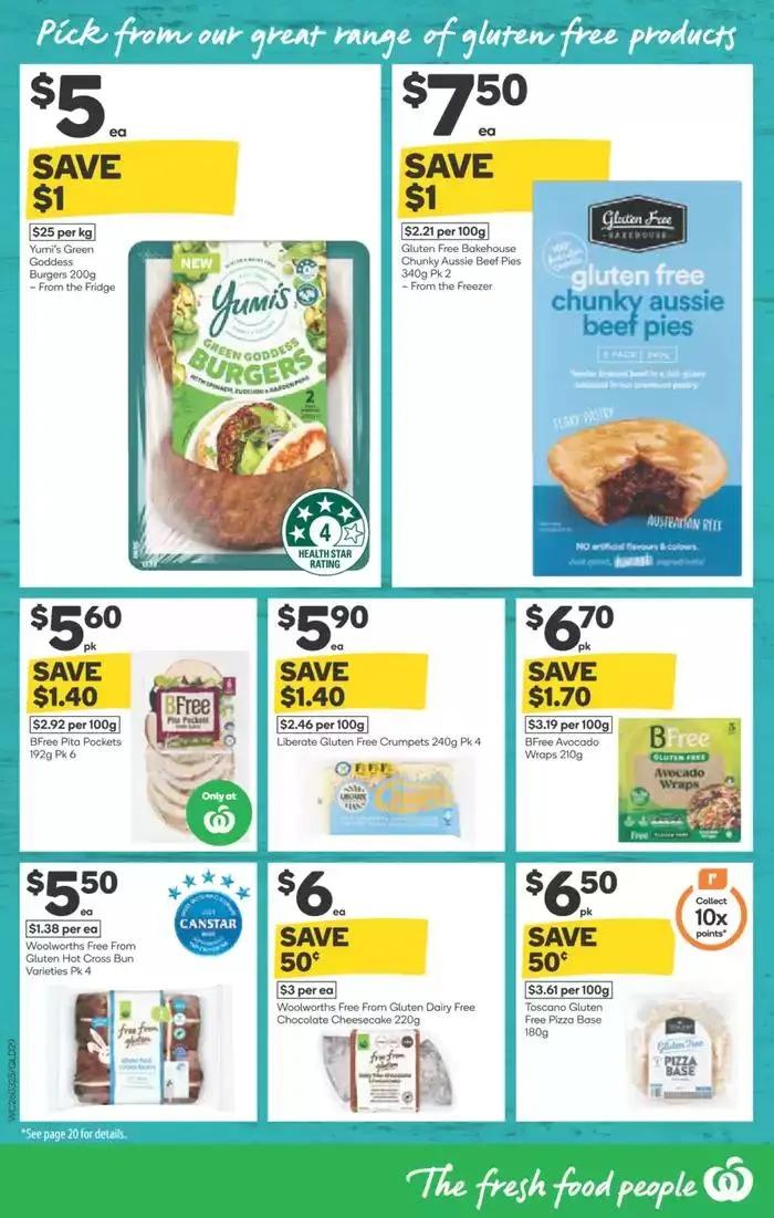 Weekly Specials - 26/03 - Catalogue valid from 26 March to 1 April 2025 - page 29