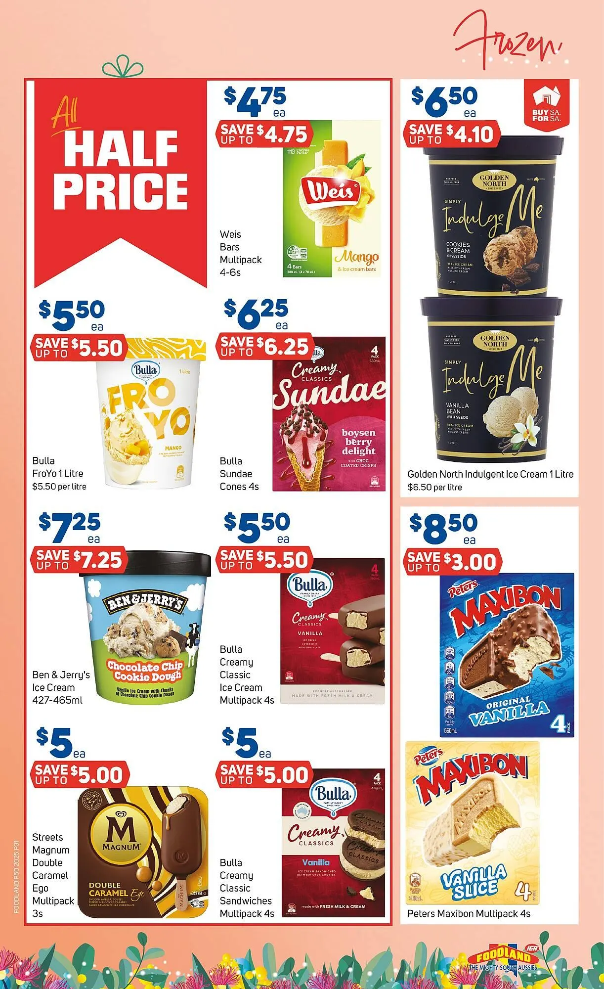Foodland catalogue - Catalogue valid from 10 December to 16 December 2025 - page 31