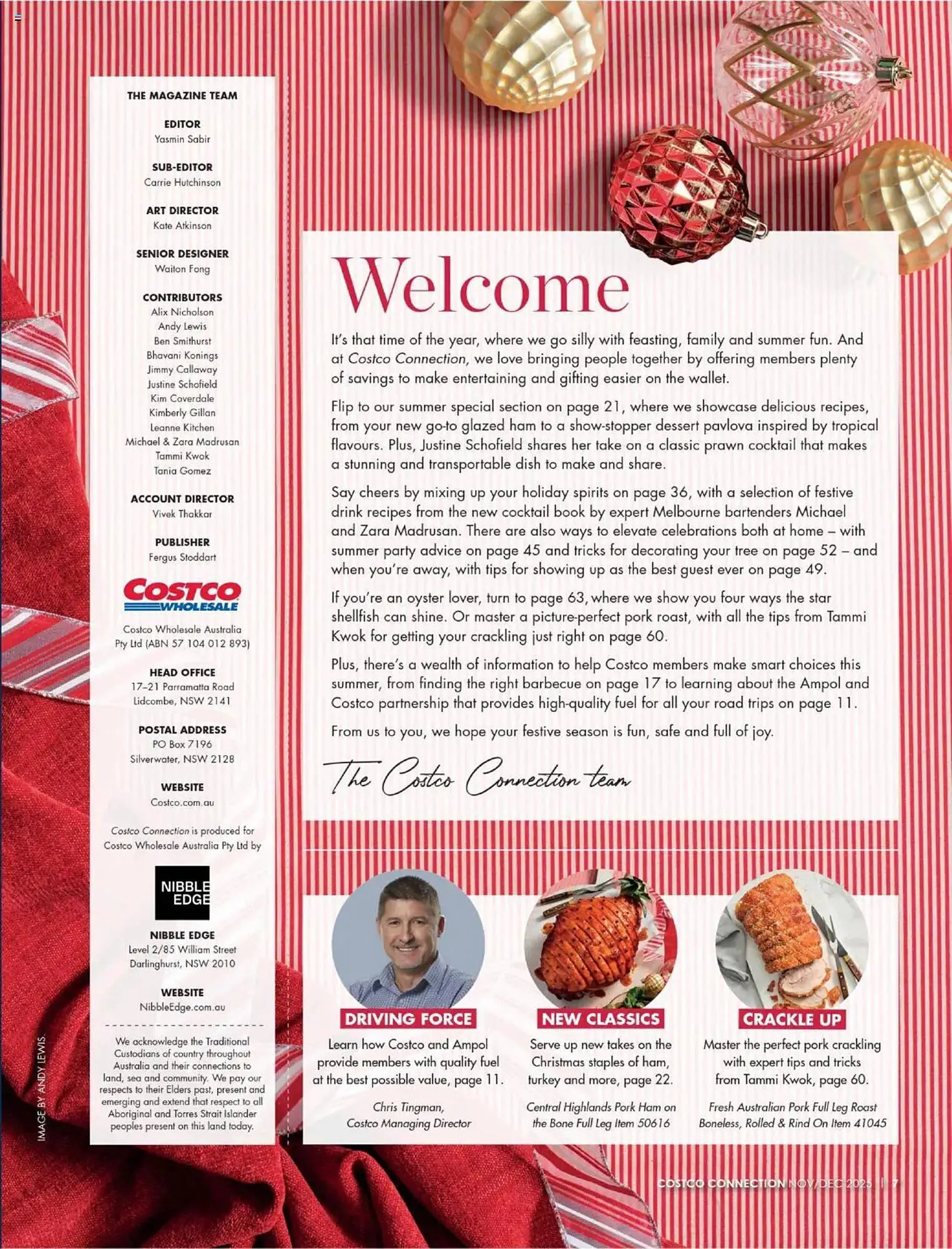 Costco catalogue - Catalogue valid from 31 October to 31 December 2025 - page 11