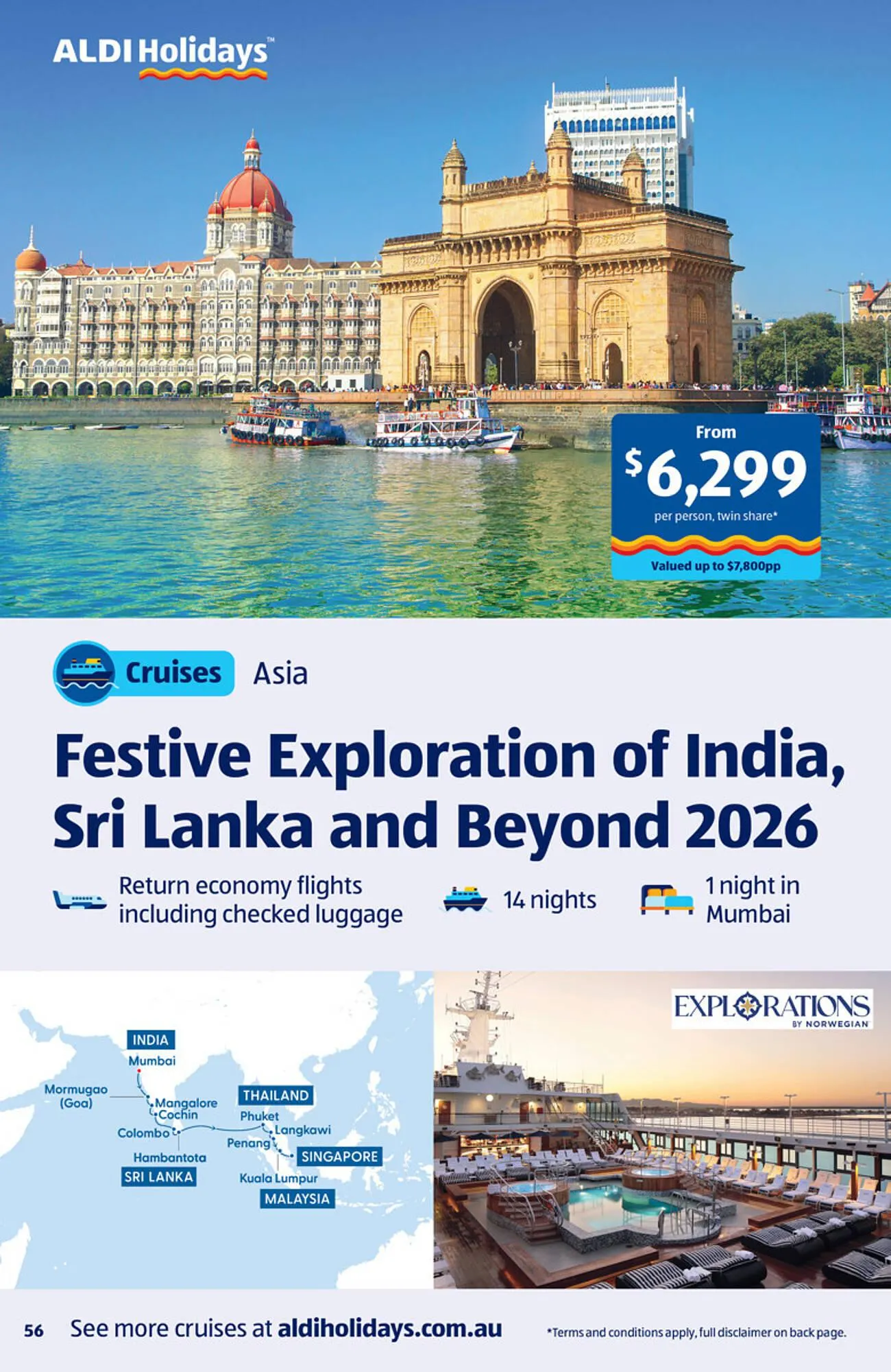 ALDI catalogue - Catalogue valid from 28 November to 31 December 2025 - page 56