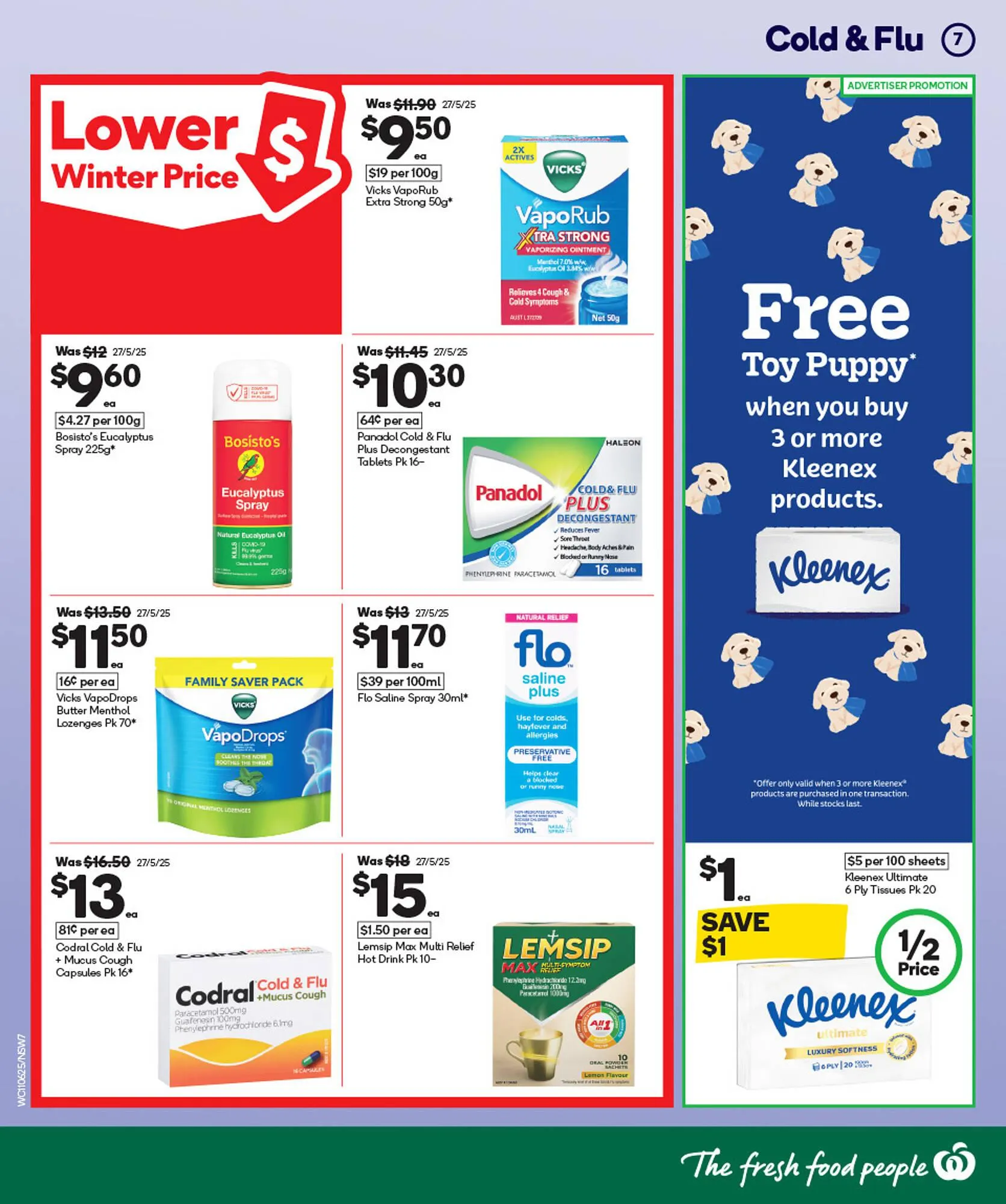 Woolworths catalogue - Catalogue valid from 11 June to 17 June 2025 - page 8
