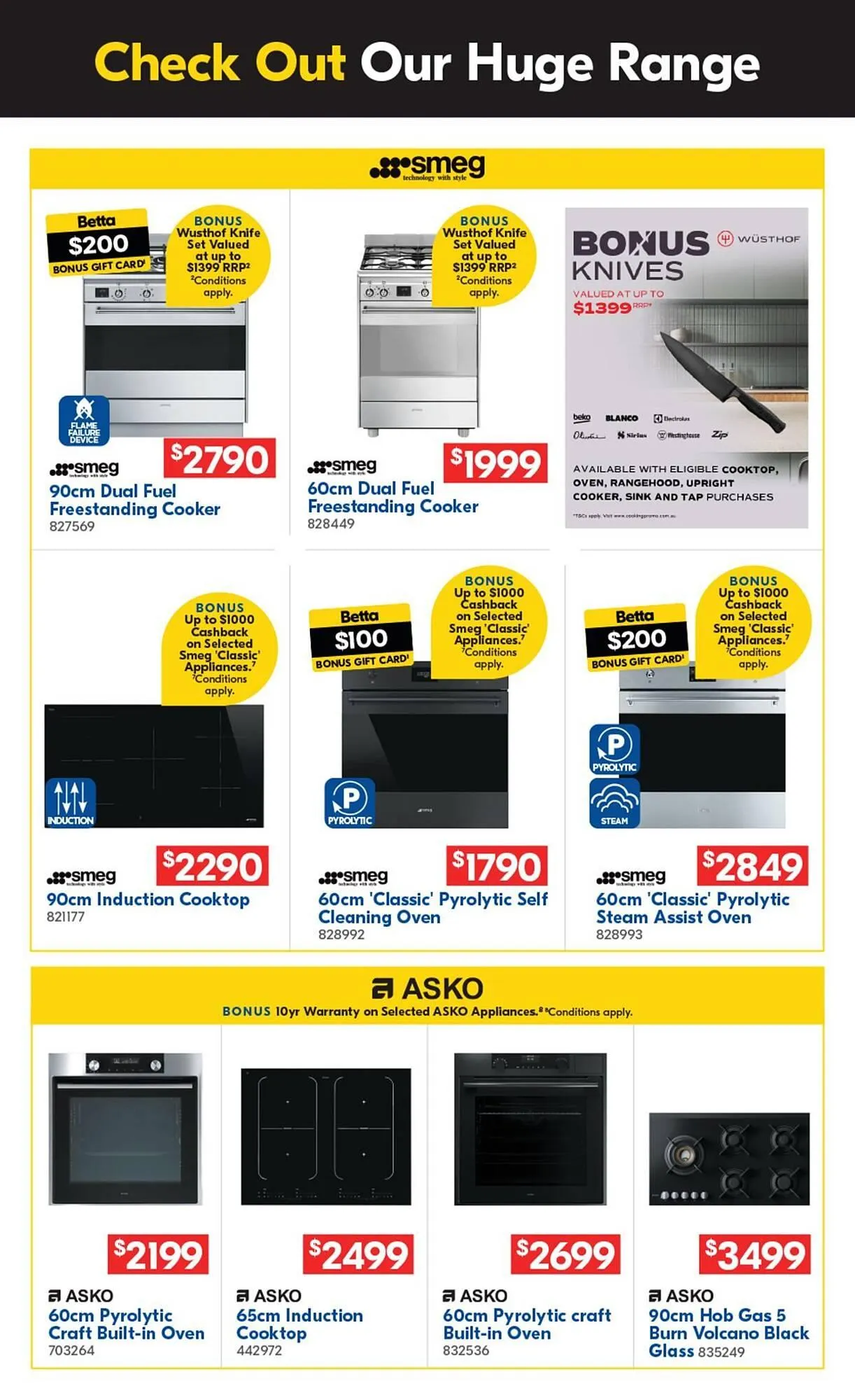 Betta catalogue - Catalogue valid from 10 March to 23 March 2025 - page 12