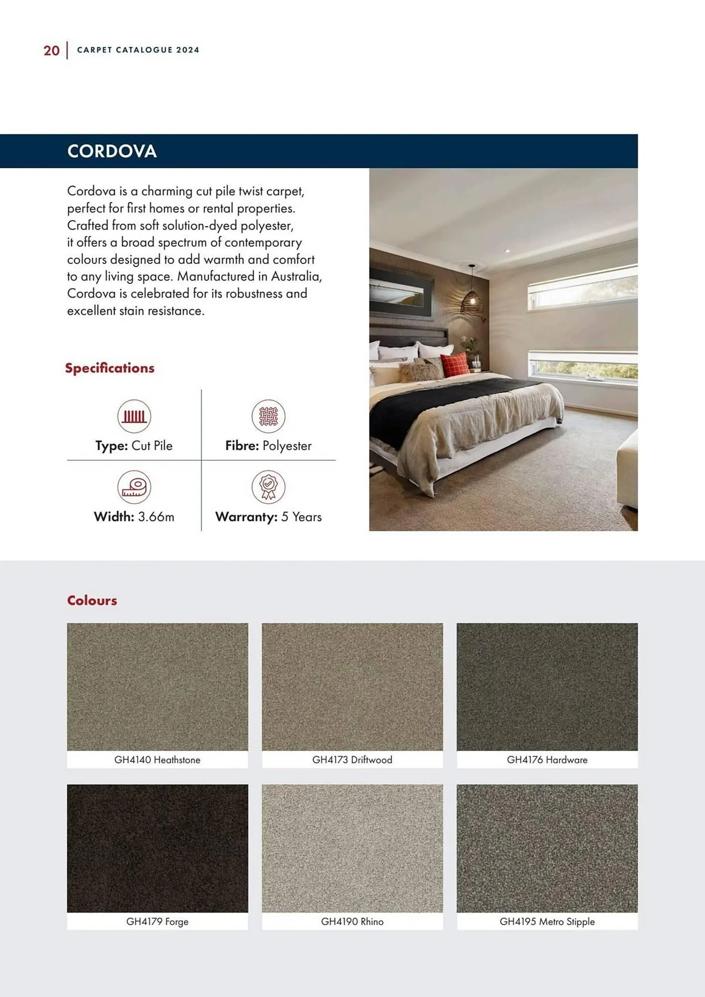Carpet Call catalogue - Catalogue valid from 27 November to 31 December 2025 - page 19