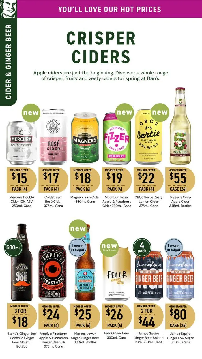 Bring on Spring with Unbeatable Prices - Catalogue valid from 19 September to 9 October 2024 - page 24