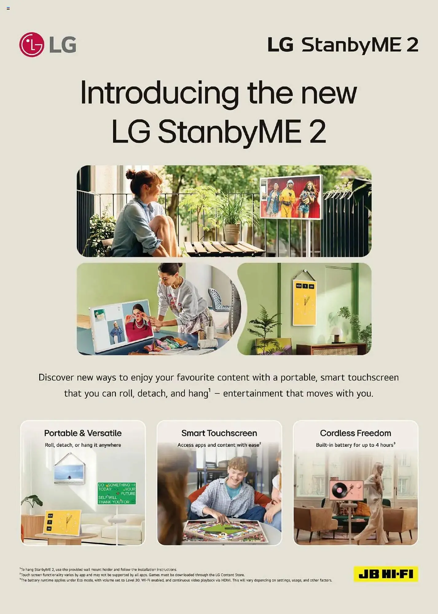 JB Hi-Fi catalogue - Catalogue valid from 1 October to 31 October 2025 - page 67