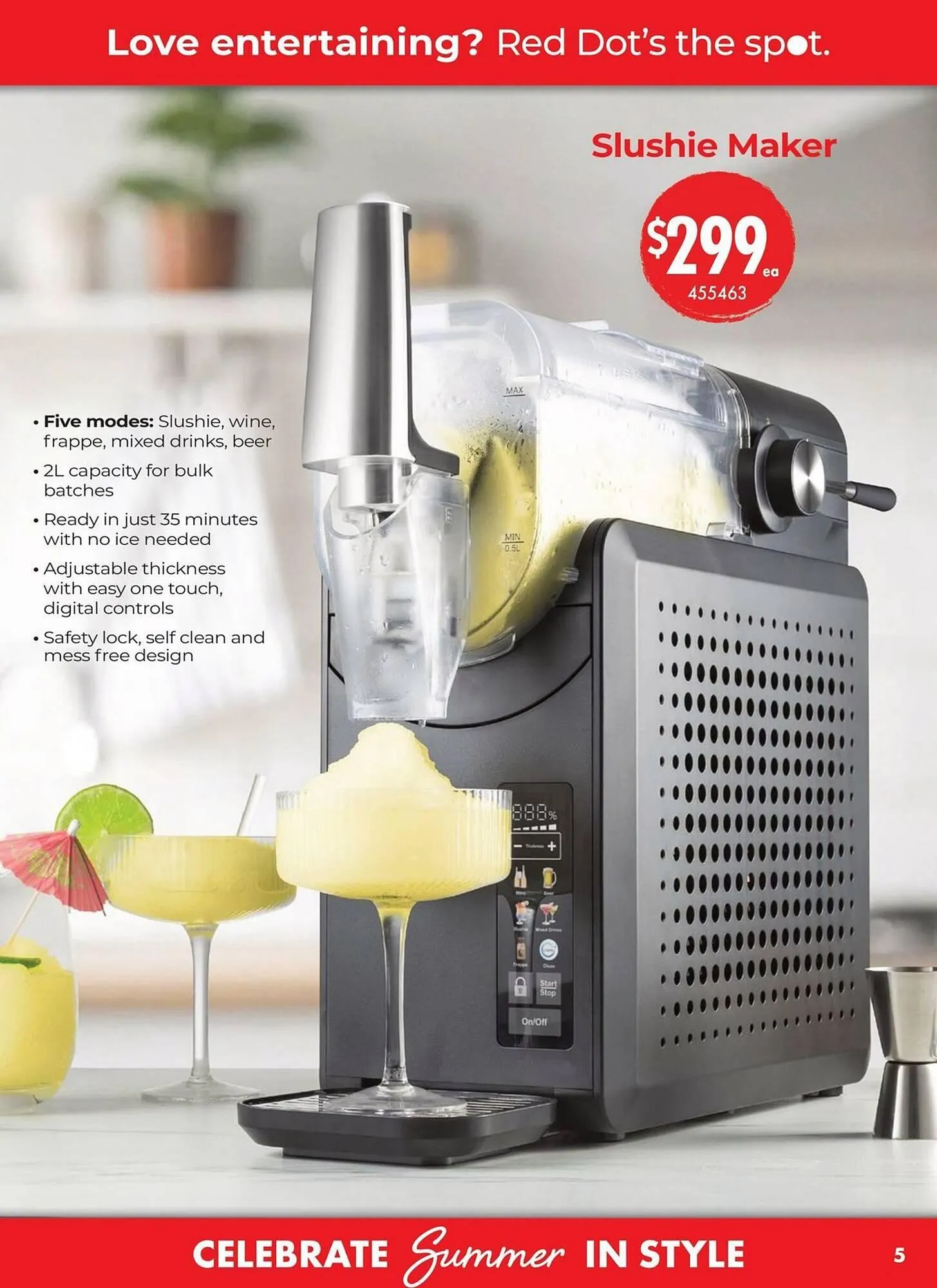 Red Dot catalogue - Catalogue valid from 26 January to 28 February 2026 - page 5