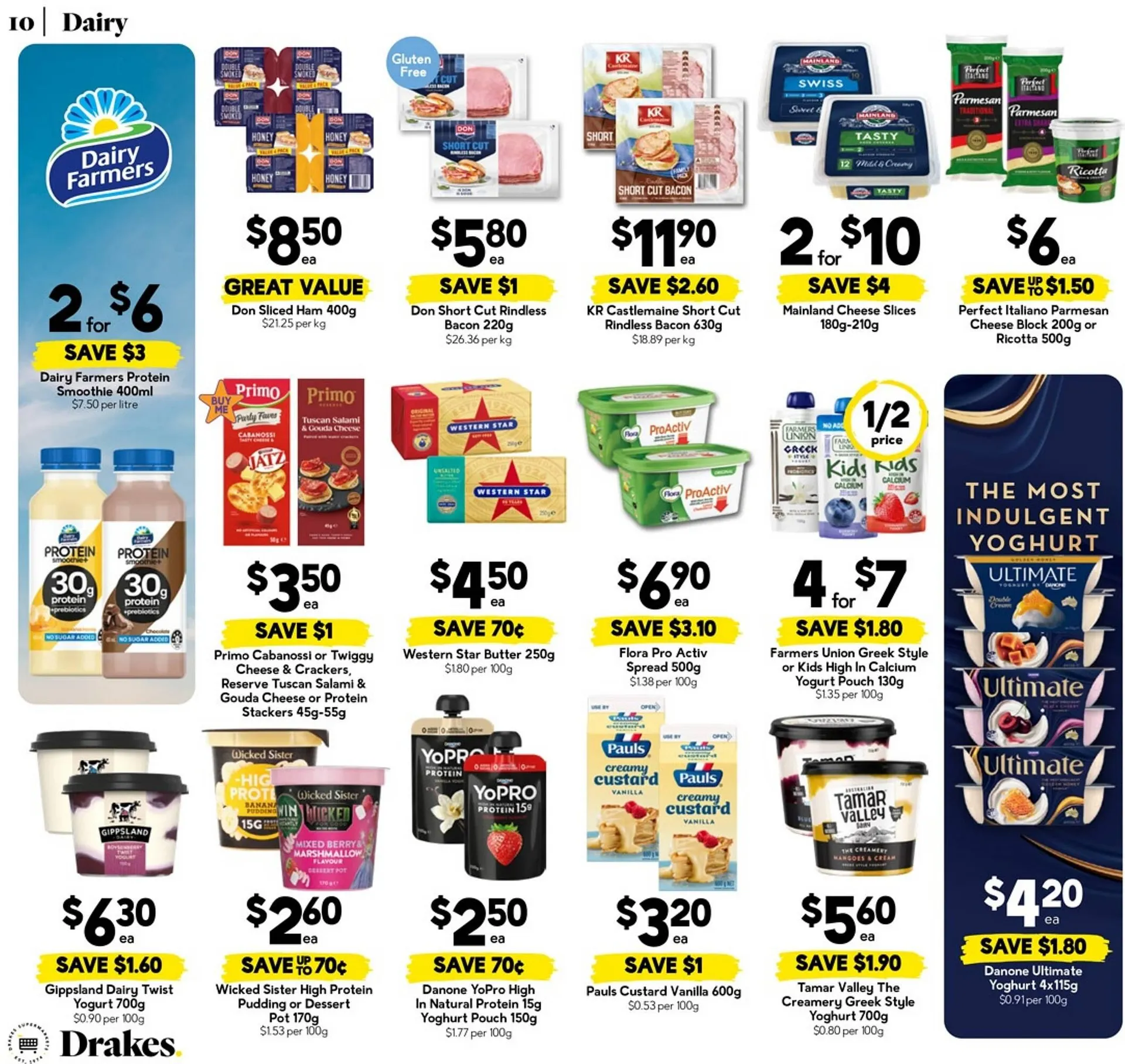 Drakes catalogue - Catalogue valid from 28 January to 3 February 2026 - page 10