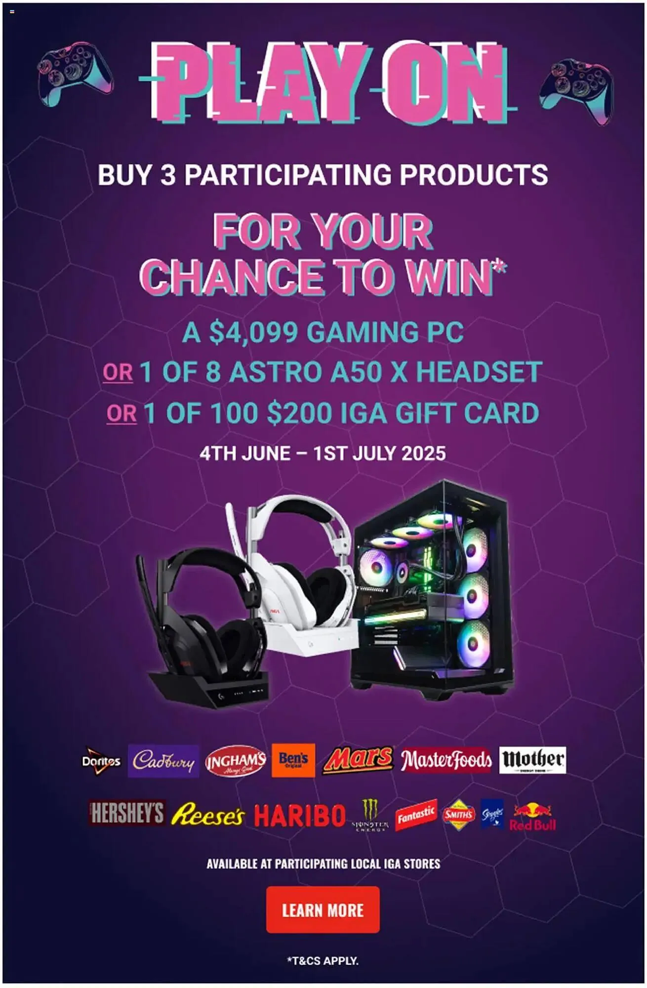 IGA catalogue - Catalogue valid from 4 June to 10 June 2025 - page 17