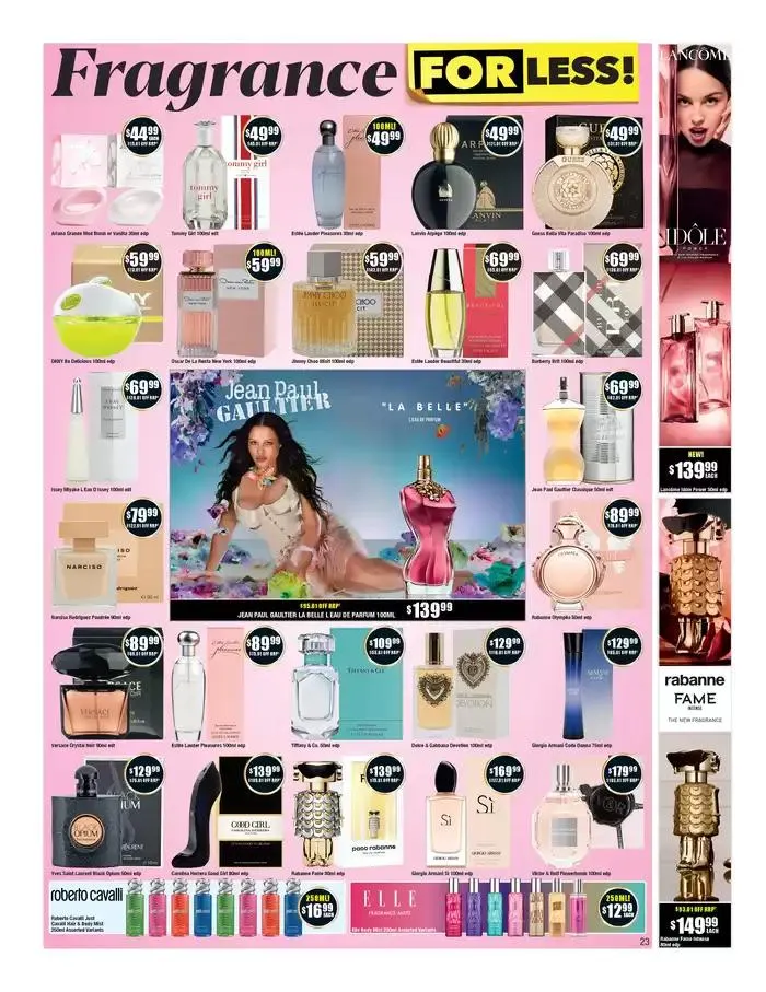 March Mega Deals - Catalogue valid from 27 February to 12 March 2025 - page 23