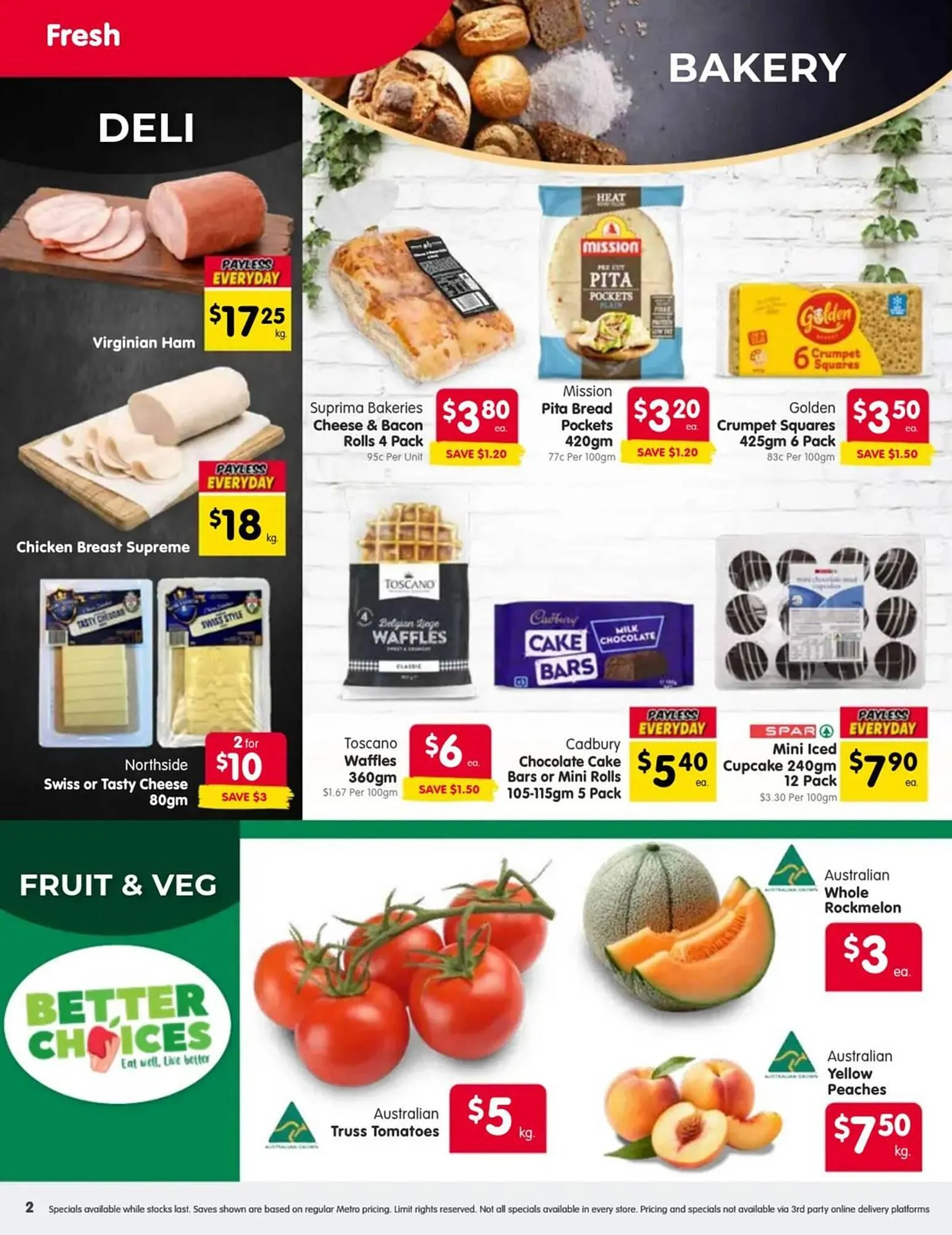 Spar catalogue - Catalogue valid from 5 November to 11 November 2025 - page 2
