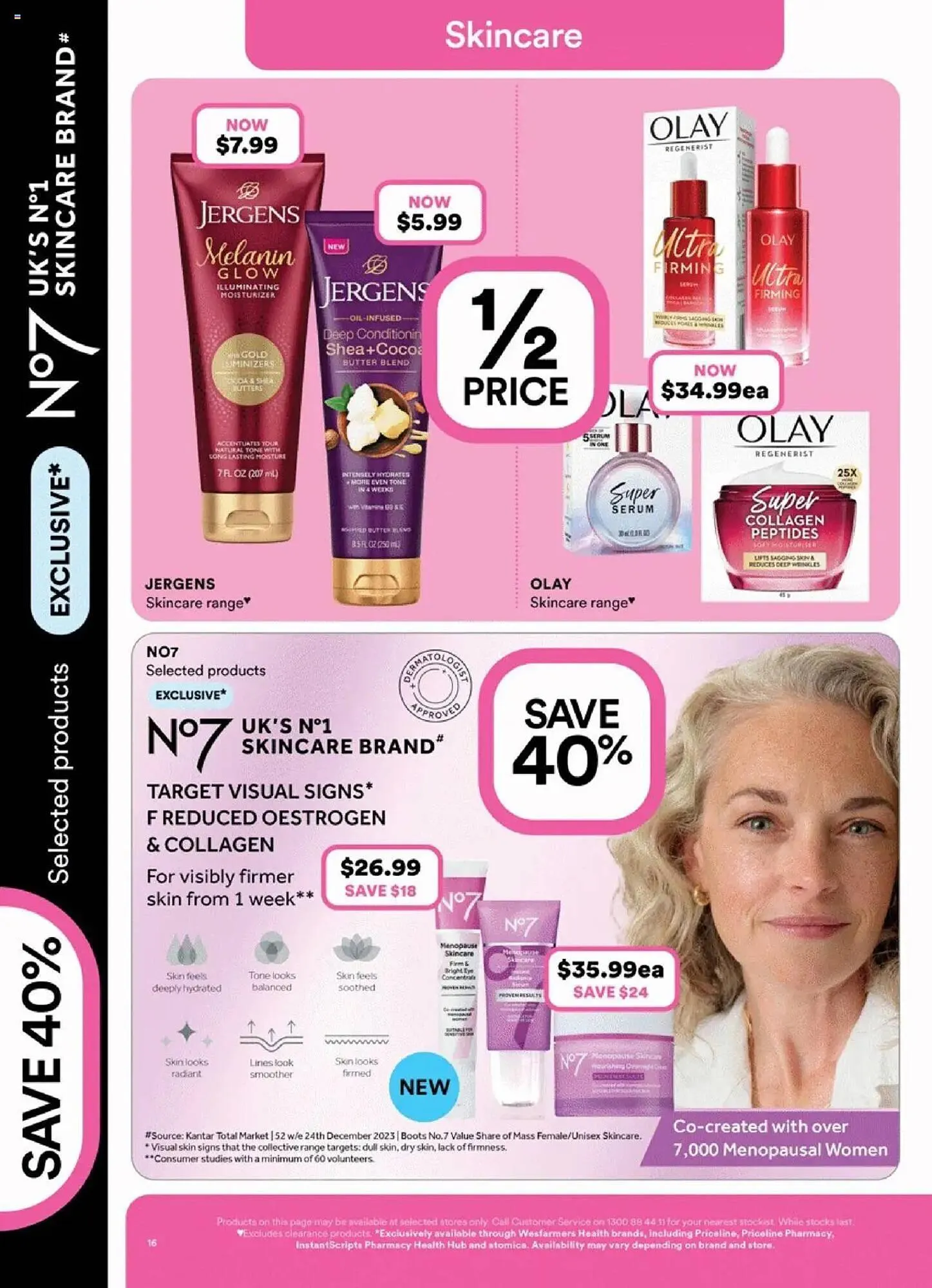 Priceline catalogue - Catalogue valid from 13 August to 27 August 2025 - page 16