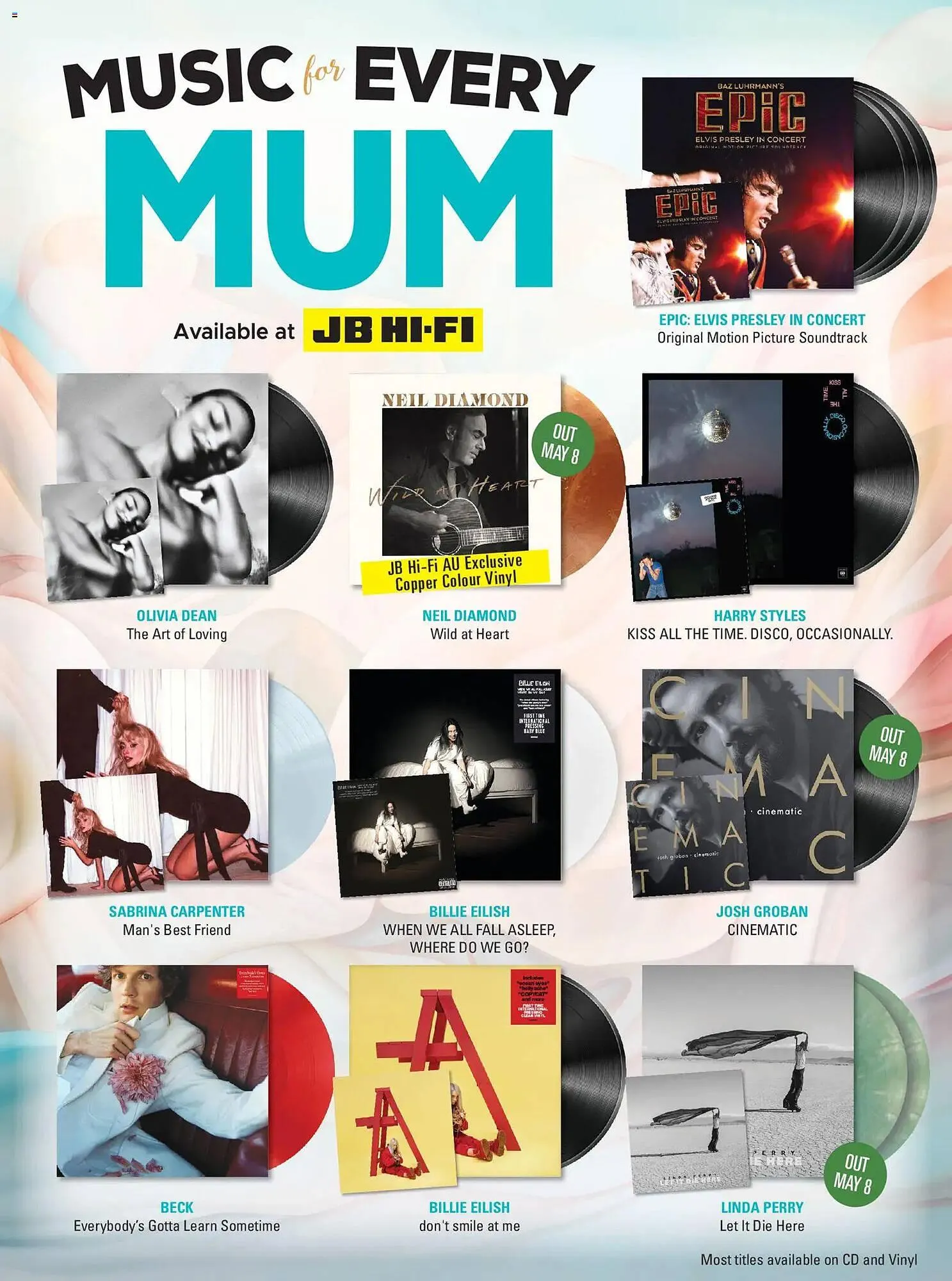 JB Hi-Fi catalogue - Catalogue valid from 30 April to 31 May 2026 - page 39