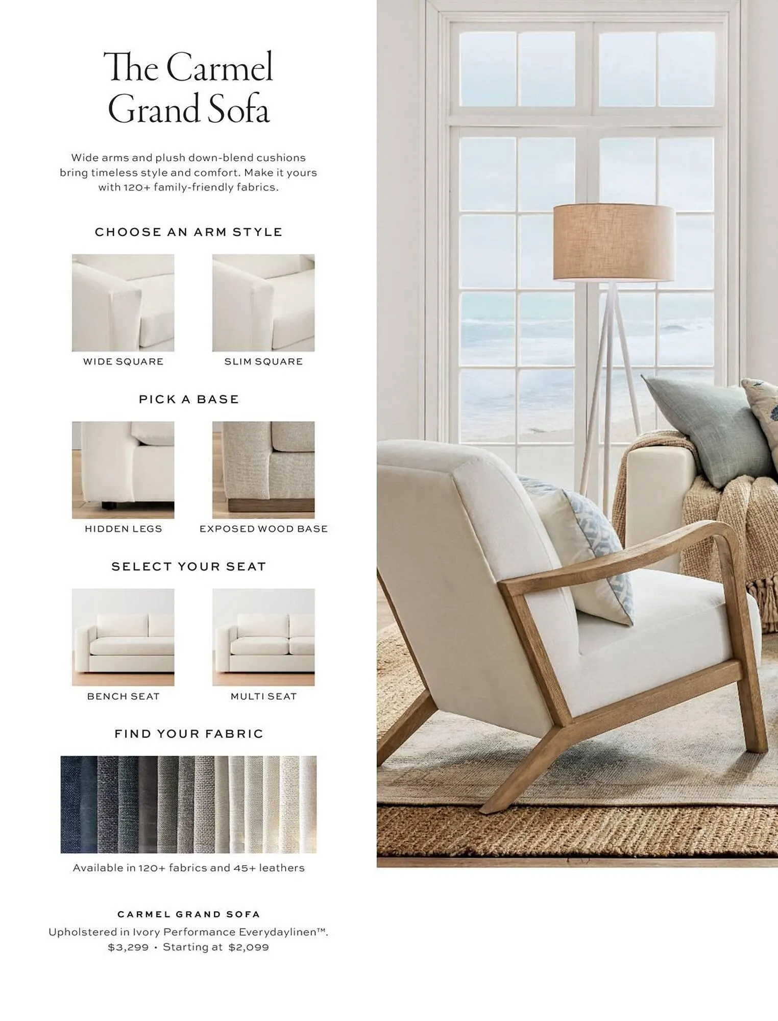Pottery Barn catalogue - Catalogue valid from 24 March to 31 May 2025 - page 34