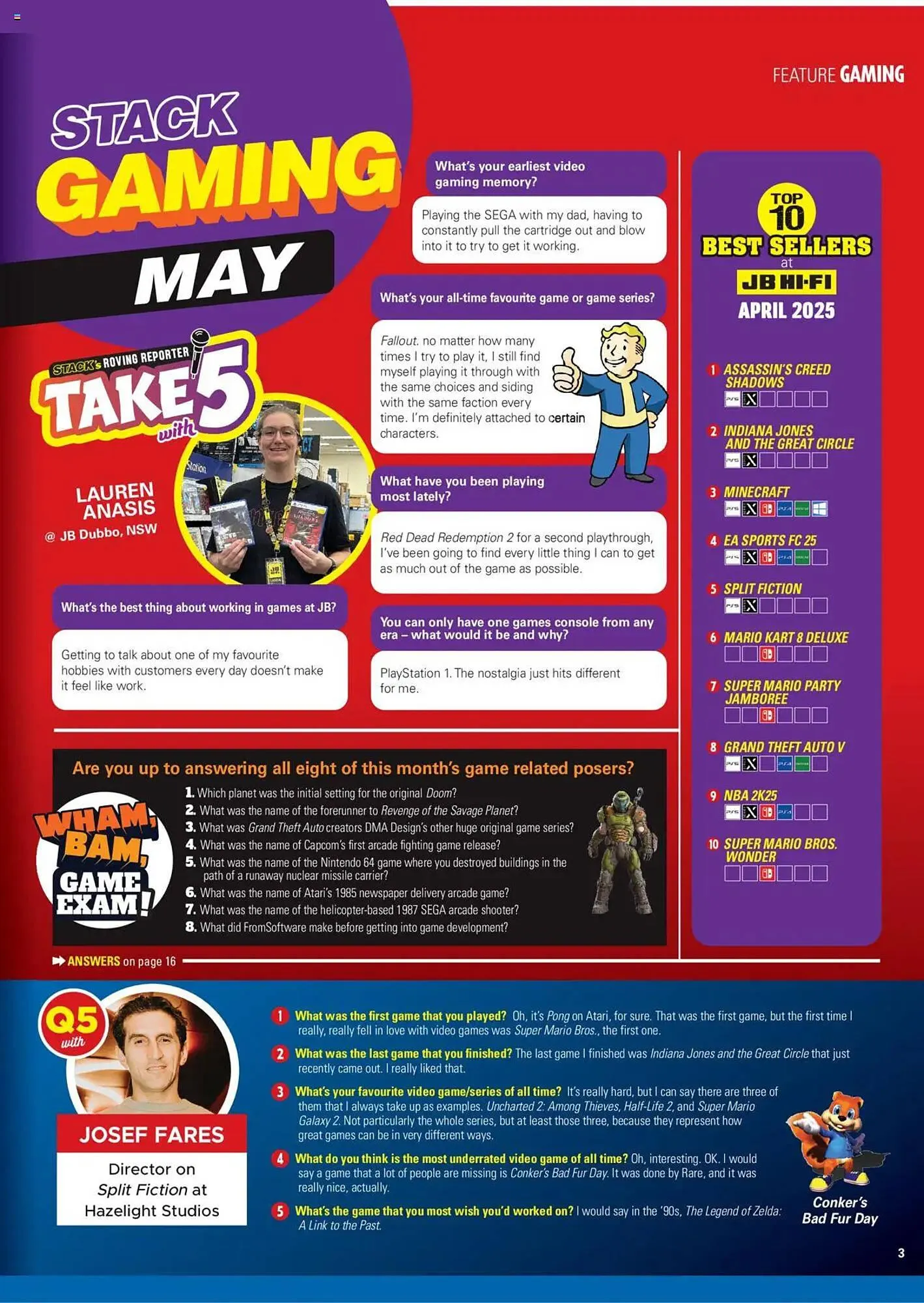 JB Hi-Fi catalogue - Catalogue valid from 1 May to 31 May 2025 - page 160