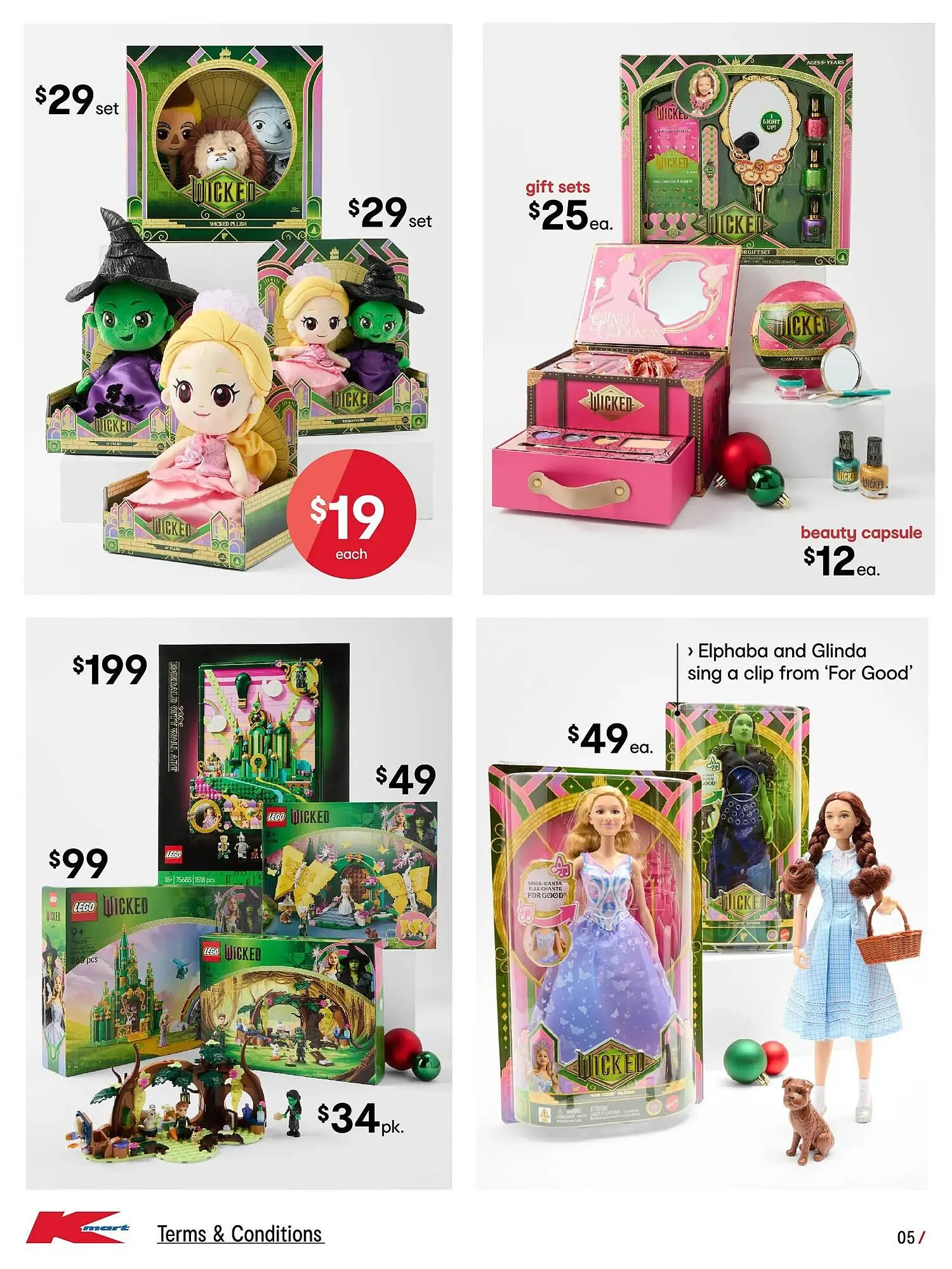 Kmart catalogue - Catalogue valid from 19 November to 10 December 2025 - page 5