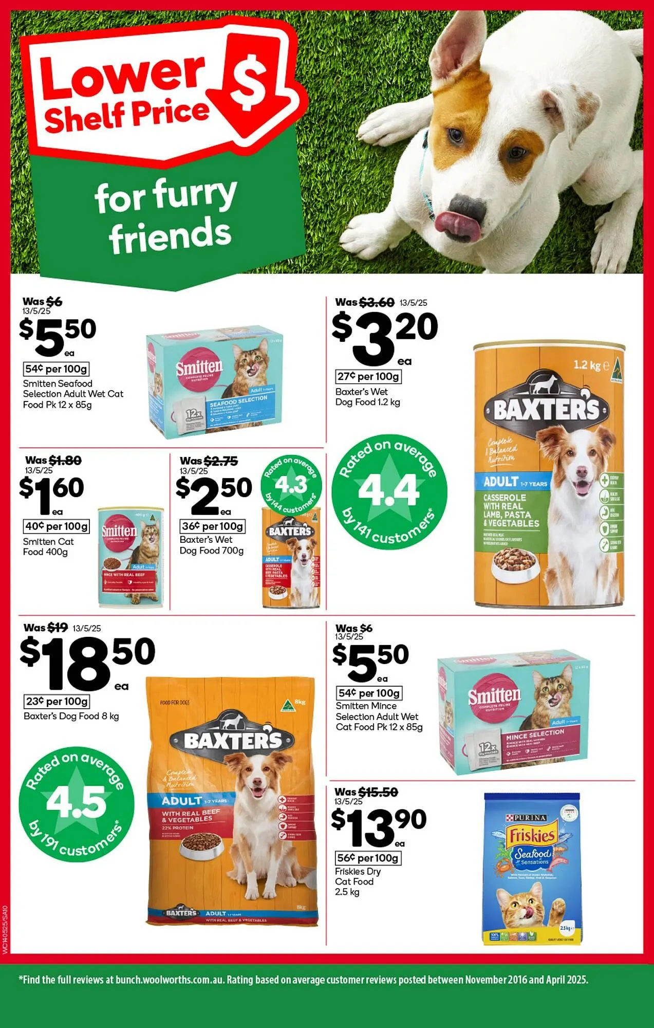 Woolworths catalogue - Catalogue valid from 14 May to 20 May 2025 - page 10