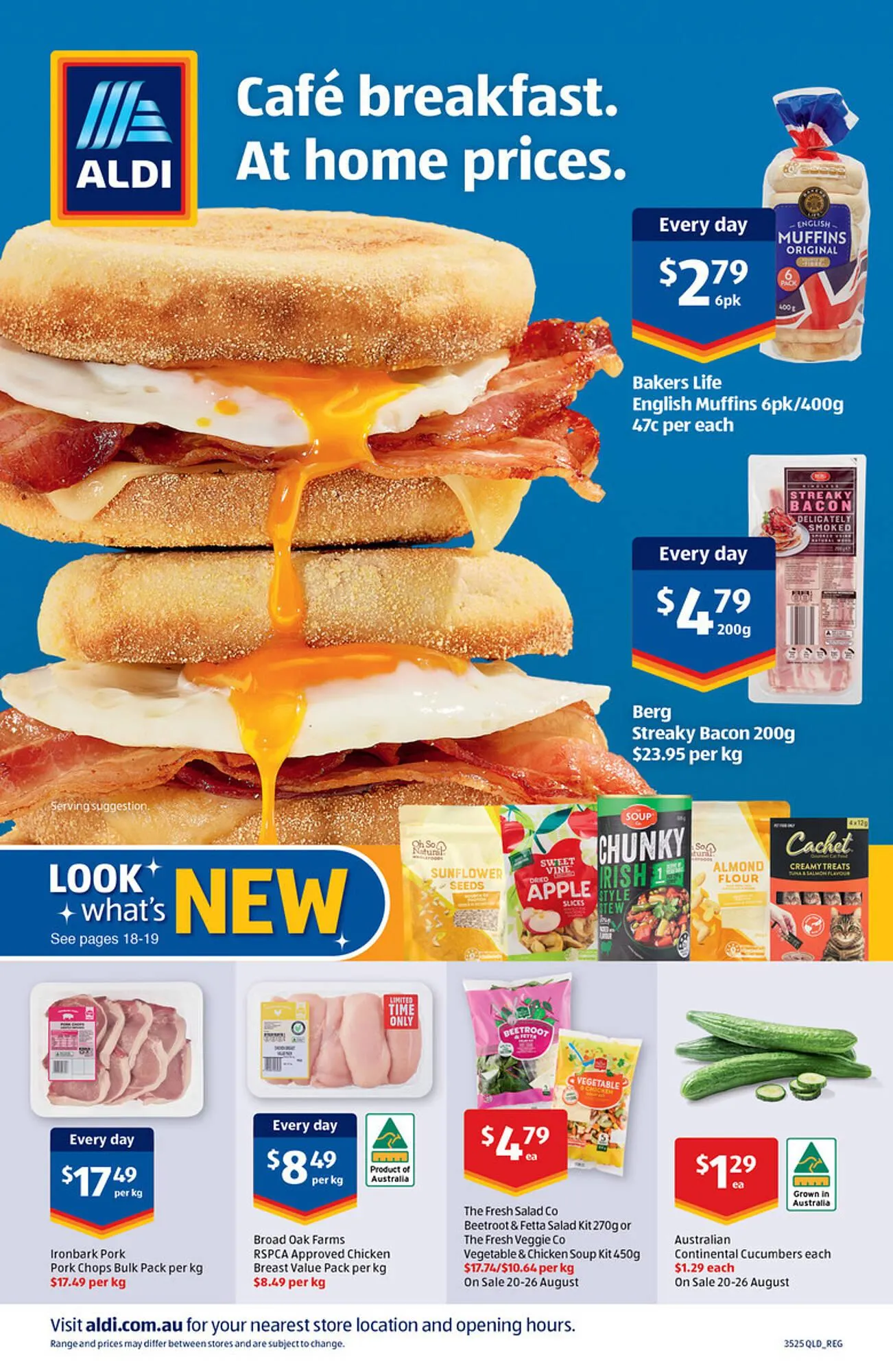 ALDI catalogue - Catalogue valid from 27 August to 2 September 2025 - page 28