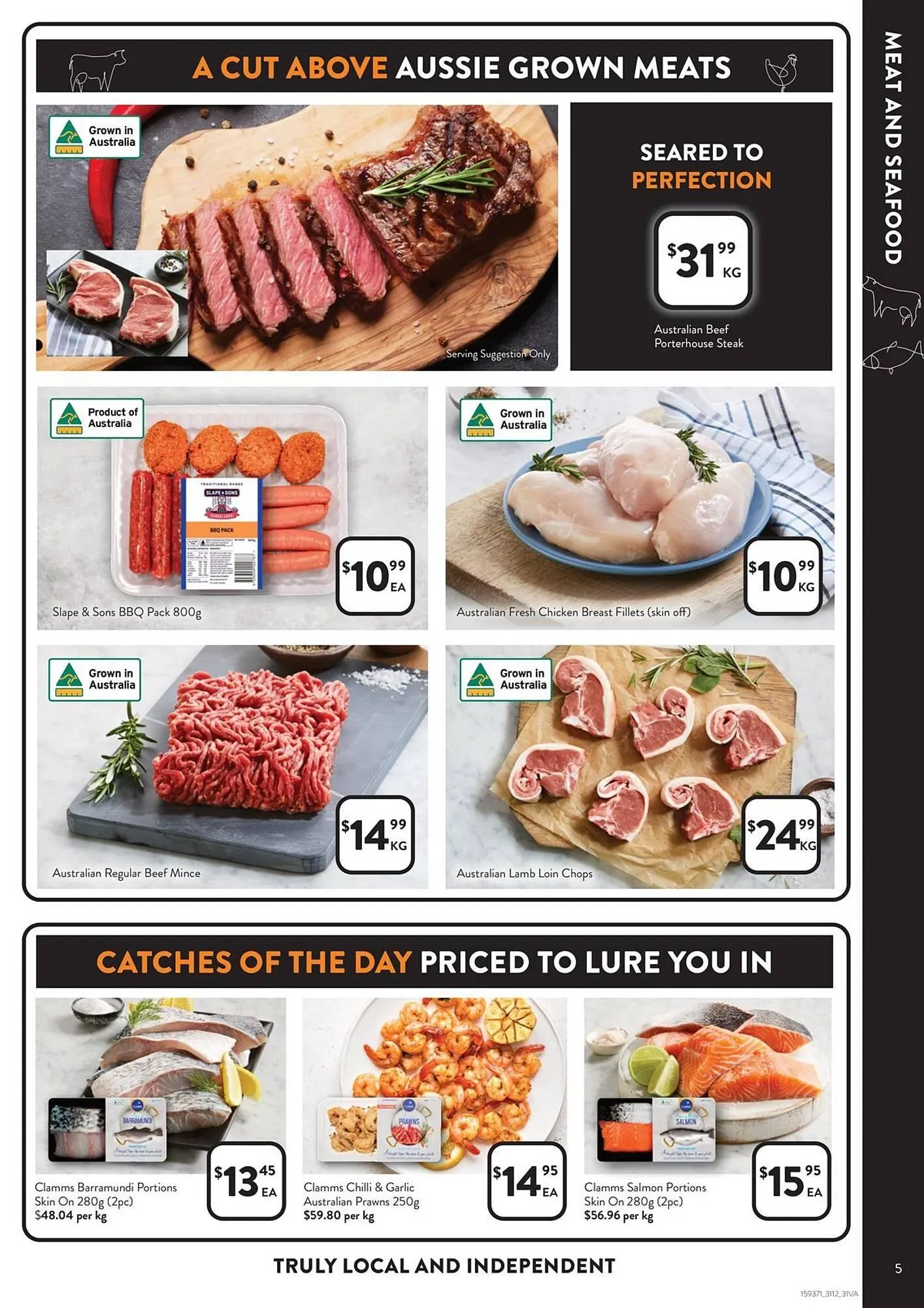 Foodworks catalogue - Catalogue valid from 31 December to 6 January 2026 - page 5